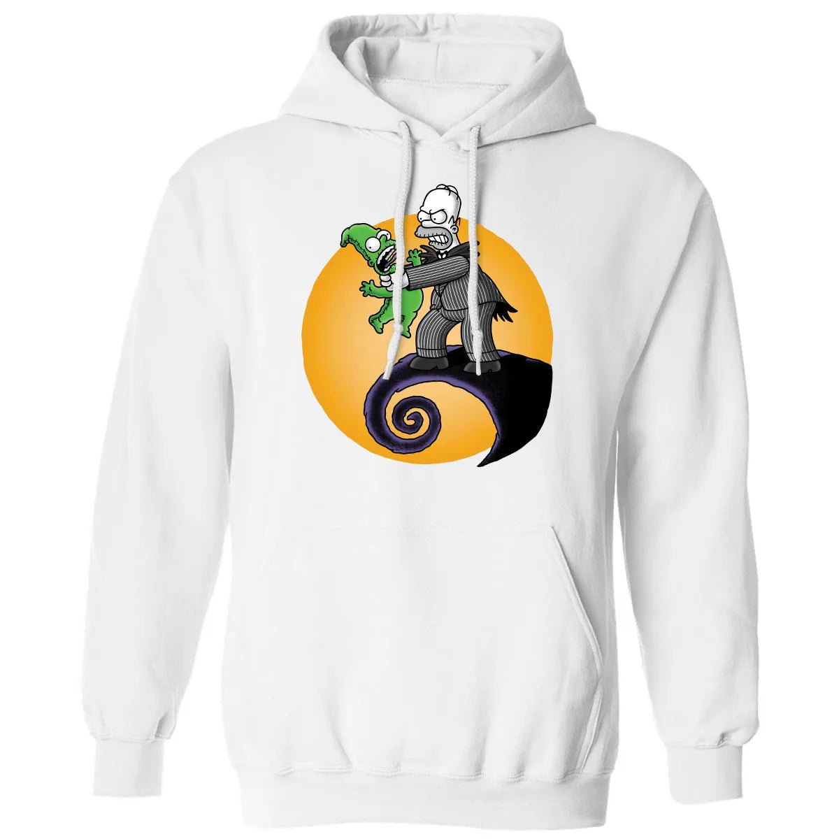 Classic Unisex Hoodie - HQ3YHVA1