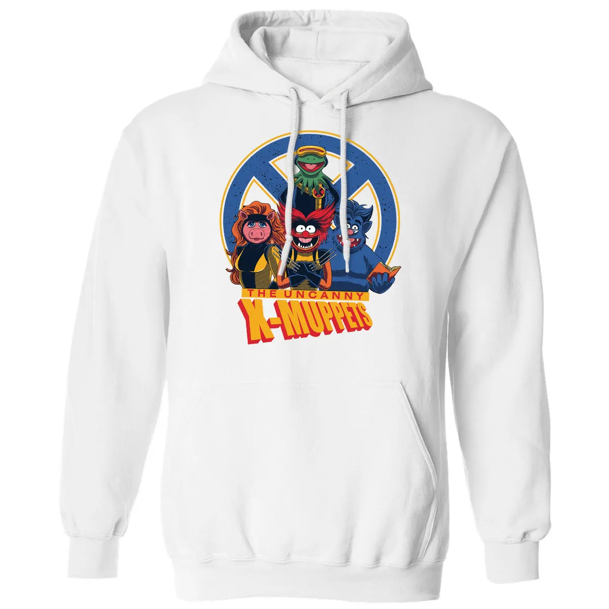 Classic Unisex Hoodie - 2UD7JCXX