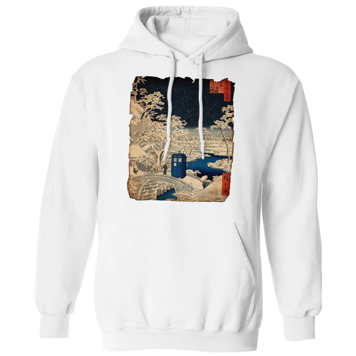 Classic Unisex Hoodie - YM3GVMUB