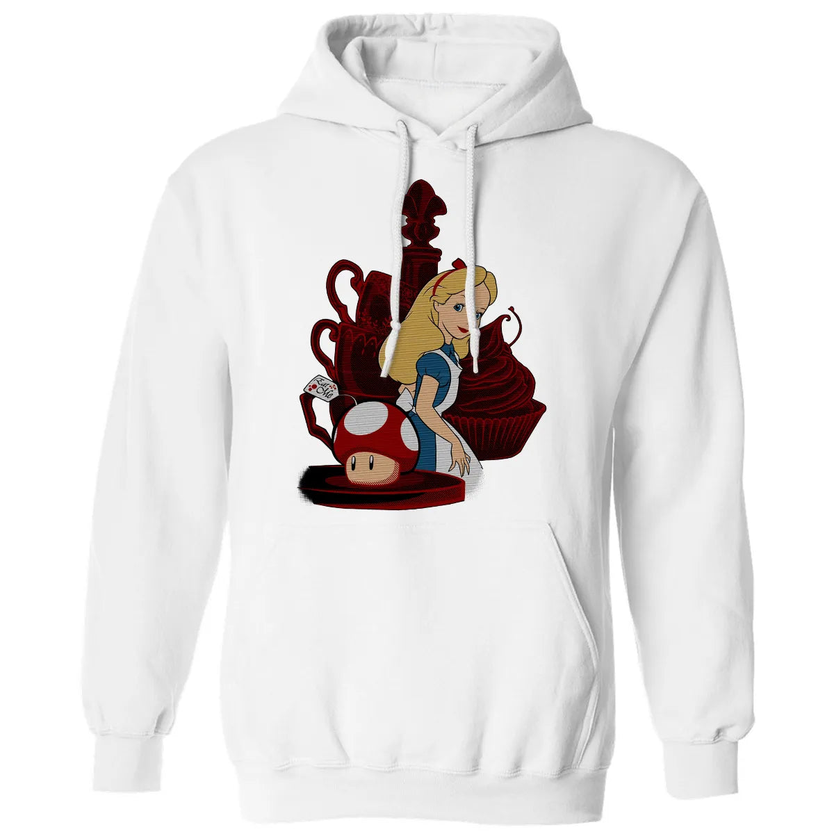 Classic Unisex Hoodie - DM4ZRZY2