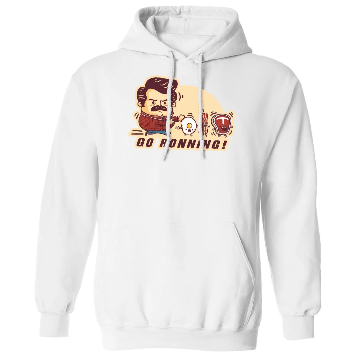 Classic Unisex Hoodie - KA7R7BLD