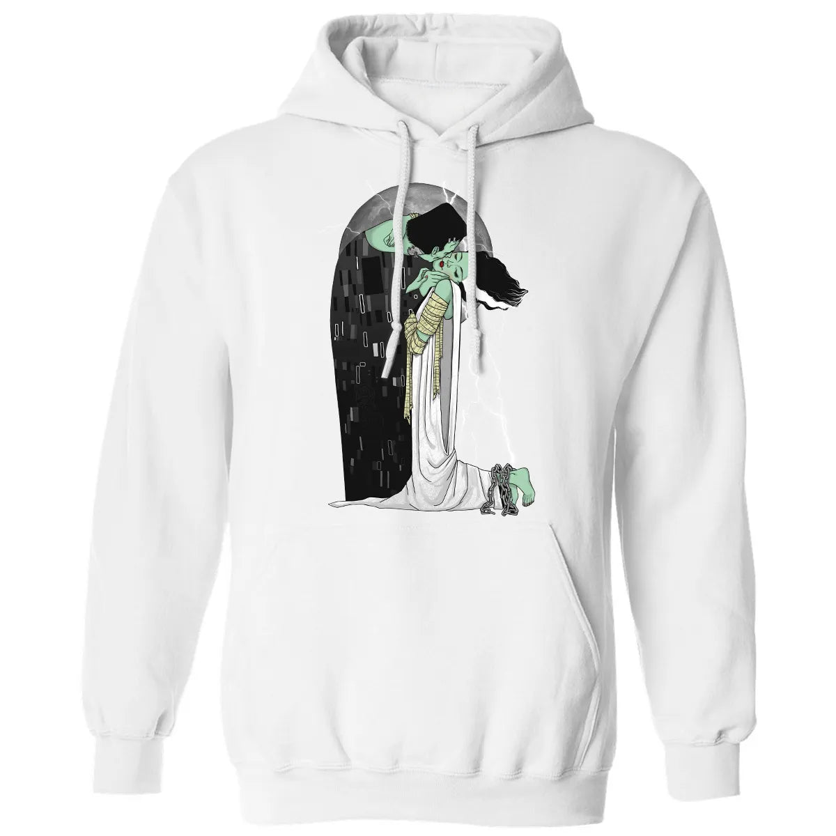 Classic Unisex Hoodie - 5R2MU1SE
