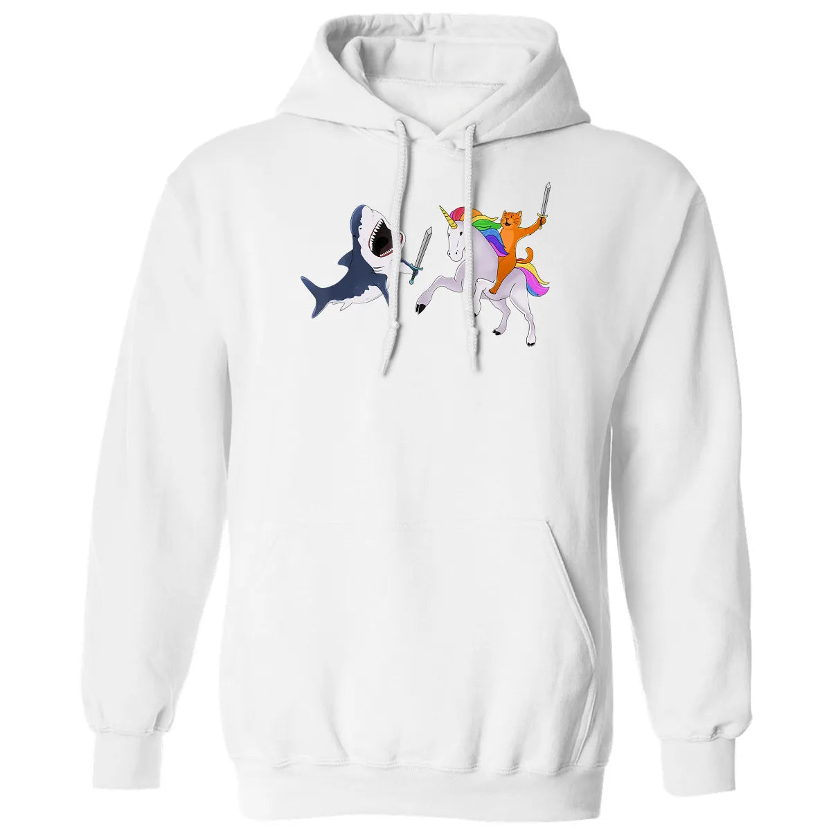 Classic Unisex Hoodie - GWFH4D5E