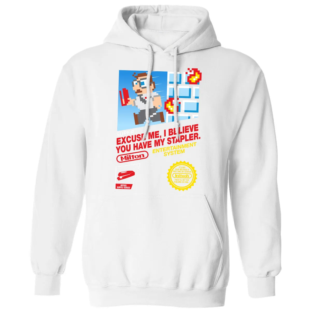 Classic Unisex Hoodie - X5KEW67A