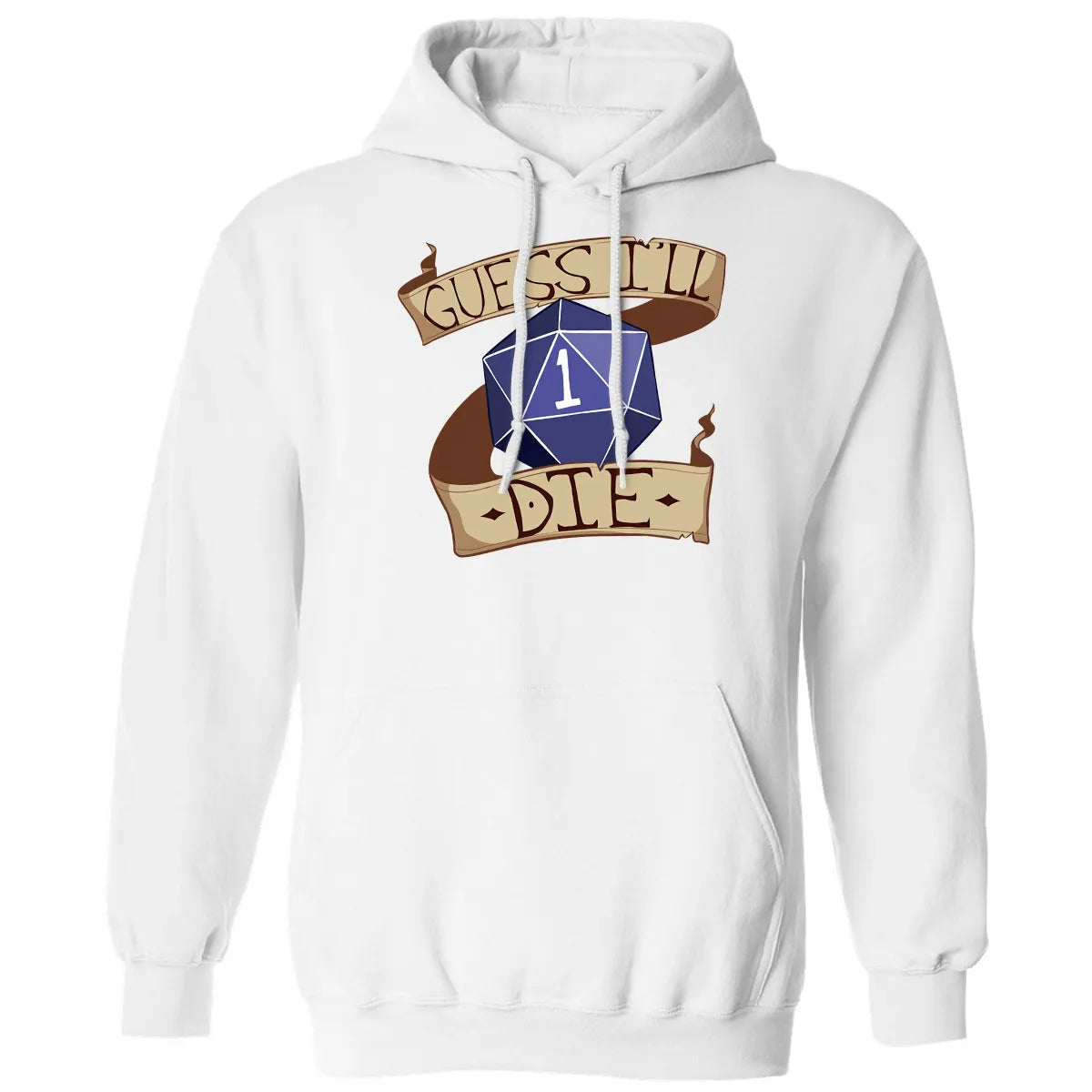 Classic Unisex Hoodie - LG29SVRH
