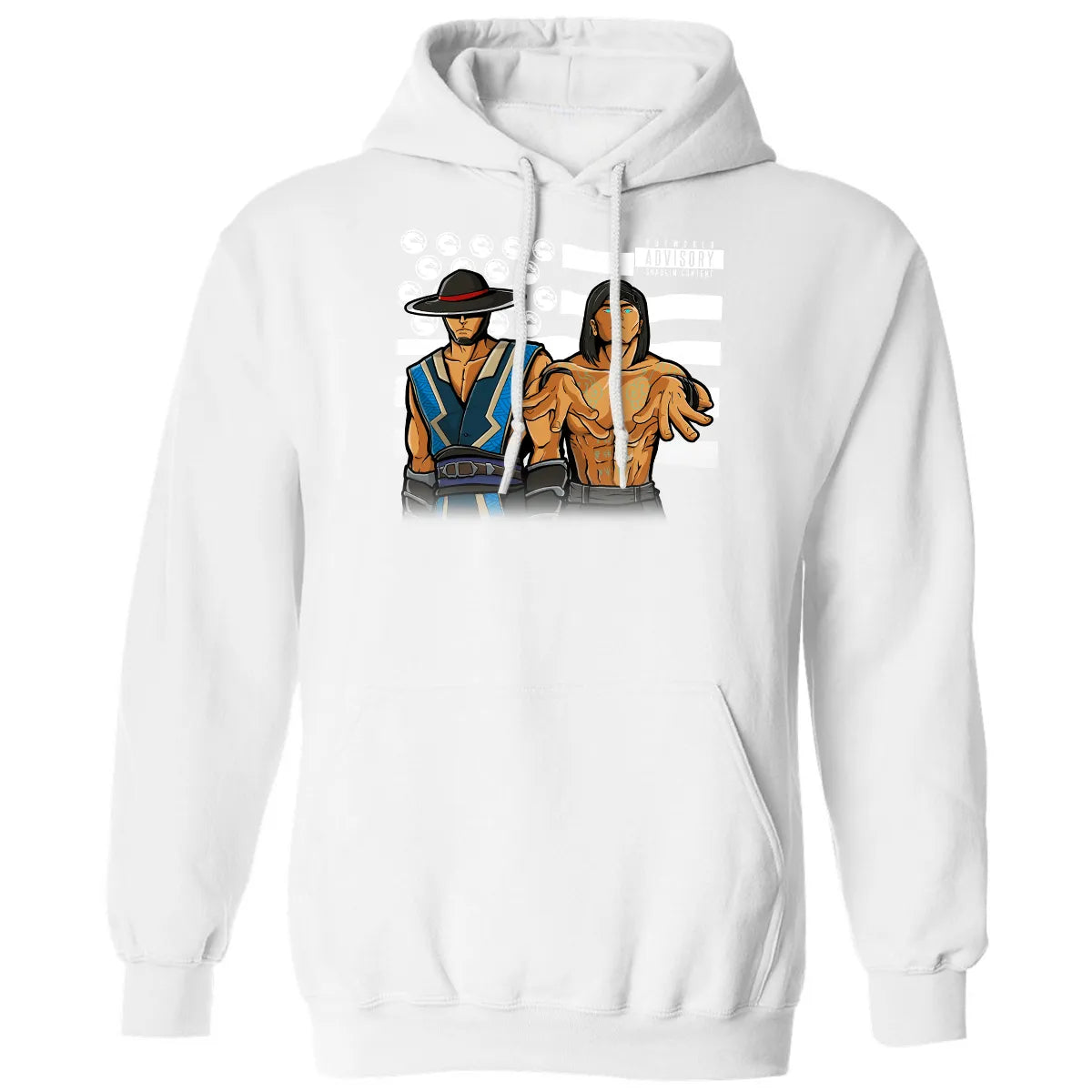 Classic Unisex Hoodie - VGDMBB5C