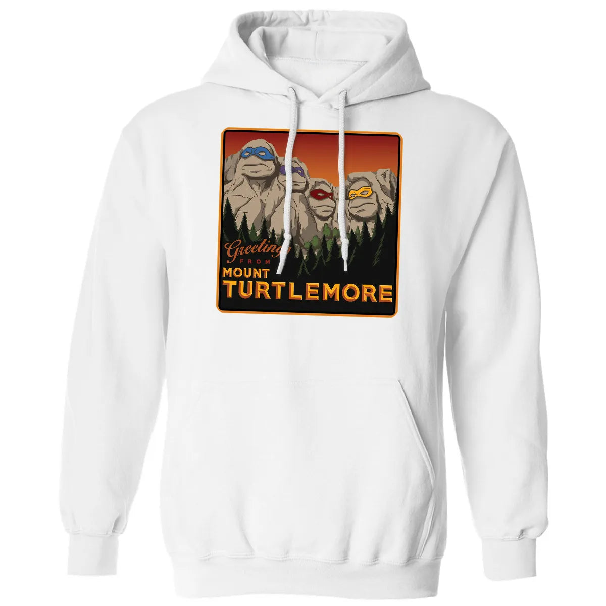 Classic Unisex Hoodie - 28H9HL9Z