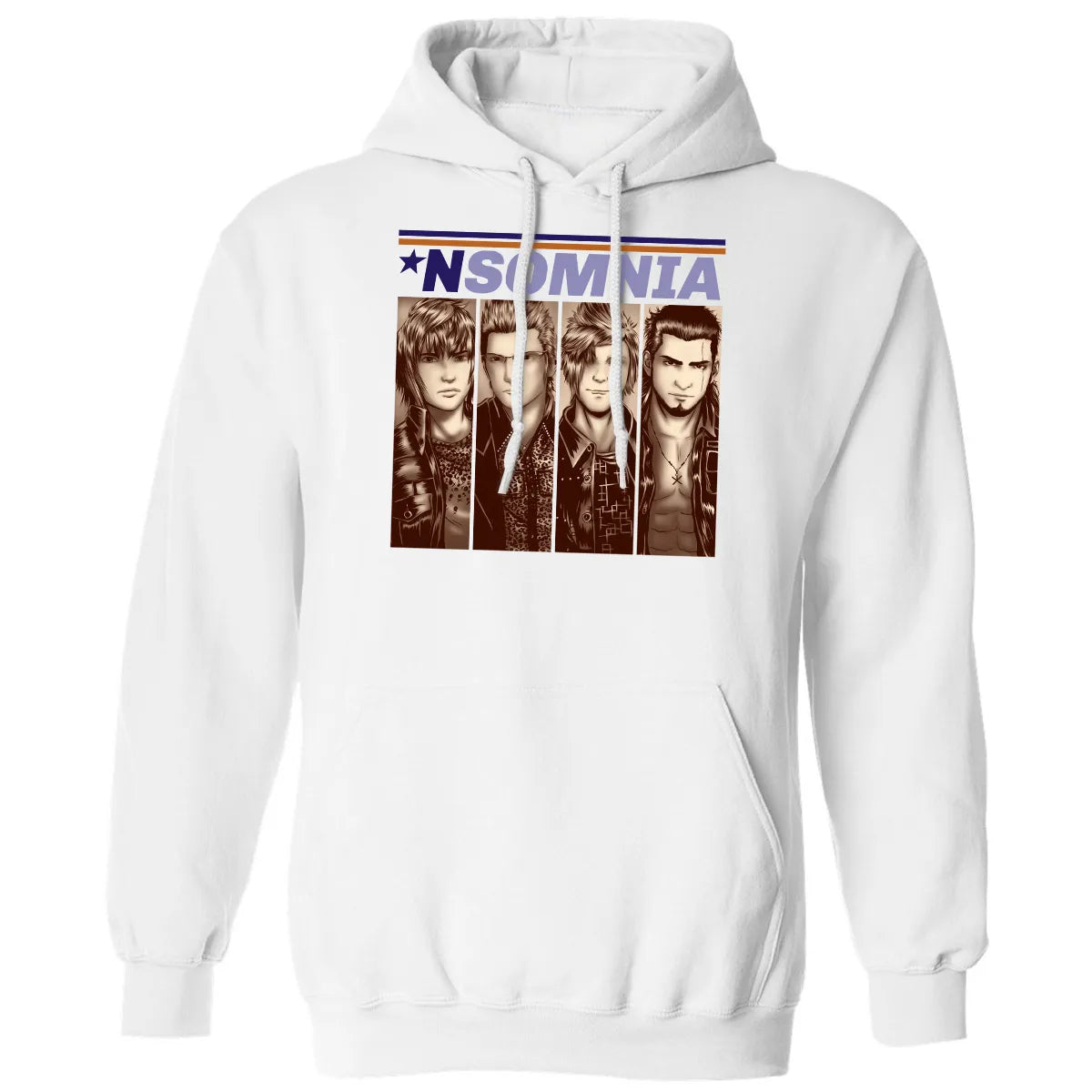 Classic Unisex Hoodie - 3UBH5JTC