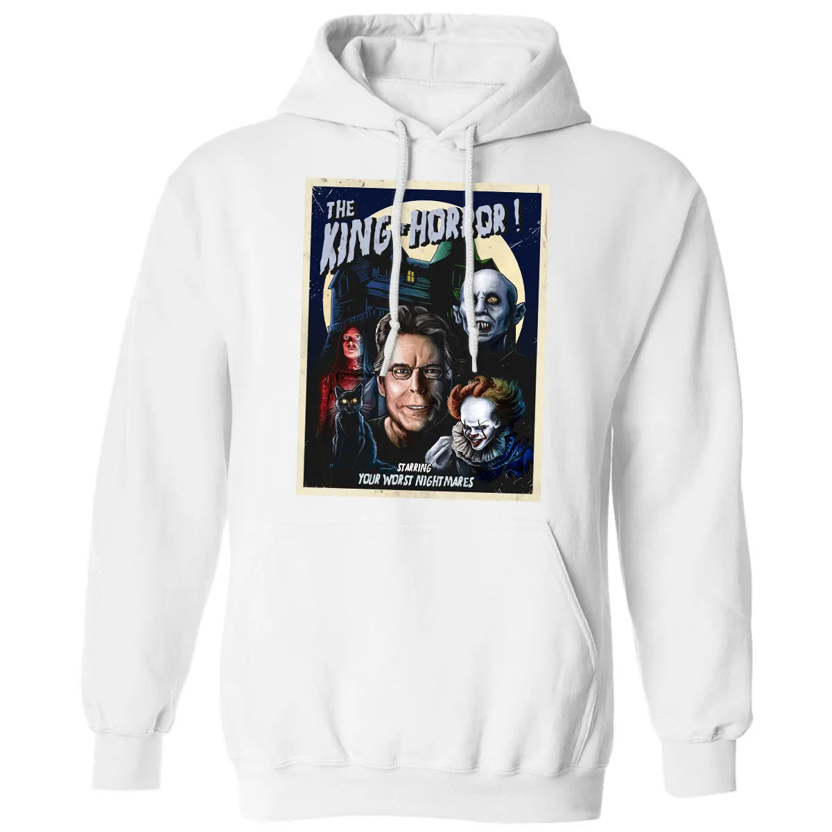 Classic Unisex Hoodie - 8VUMTVSF