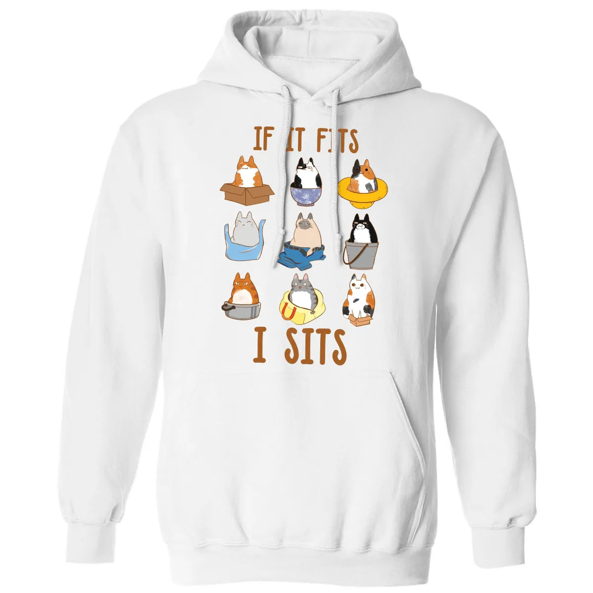 Classic Unisex Hoodie - MLQ32PB1