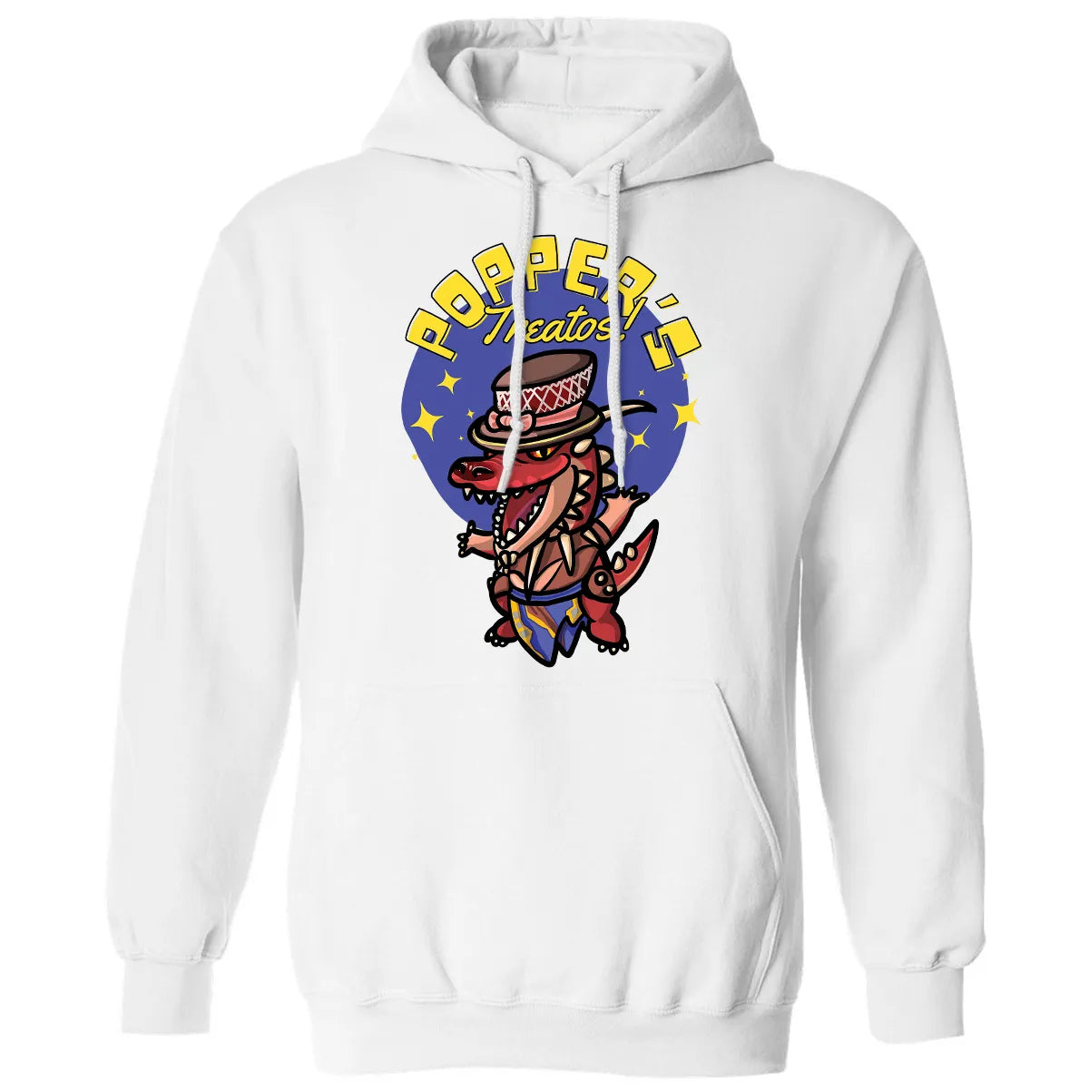 Classic Unisex Hoodie - 71J12FNU