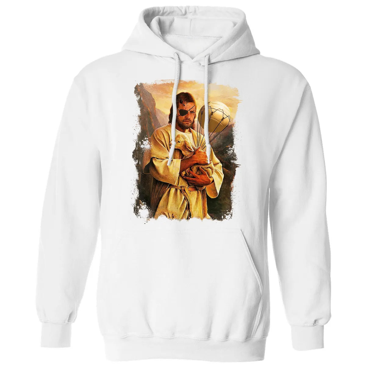 Classic Unisex Hoodie - 5BX7VQAG