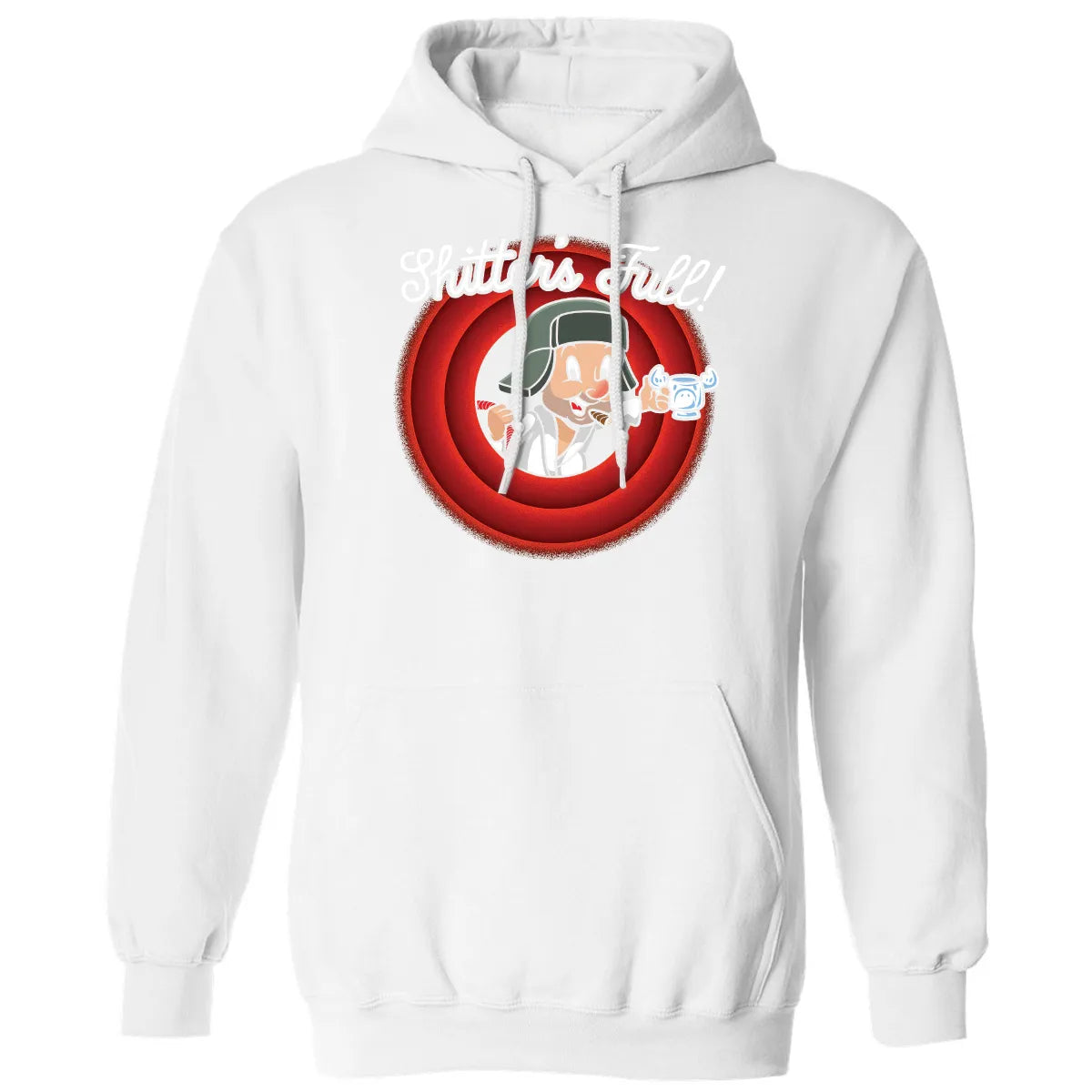 Classic Unisex Hoodie - K6FF8P18