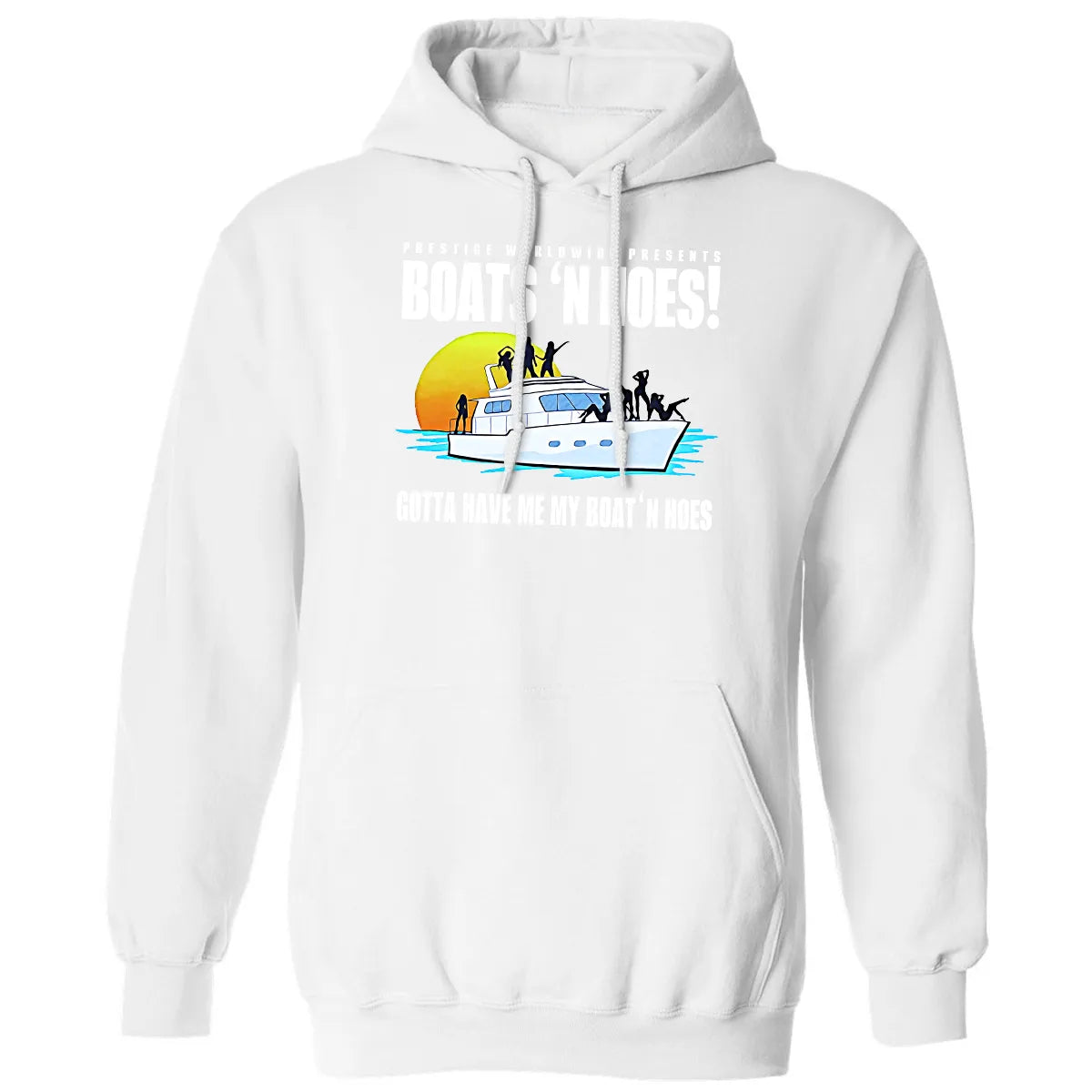 Classic Unisex Hoodie - PNBUGBPS