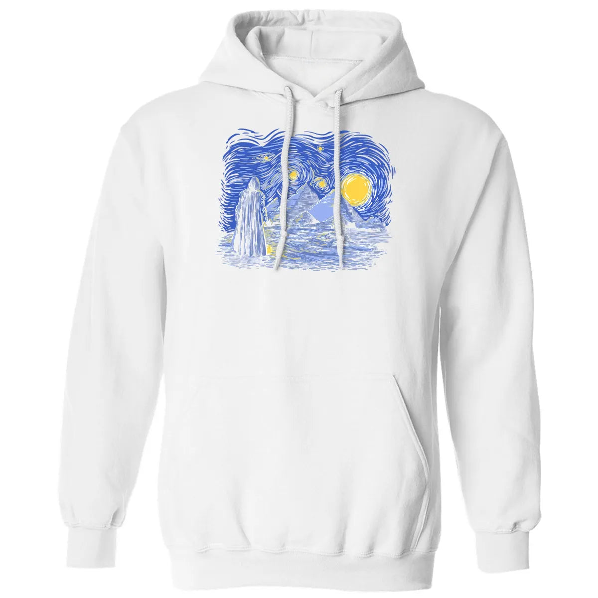 Classic Unisex Hoodie - HSM4A316