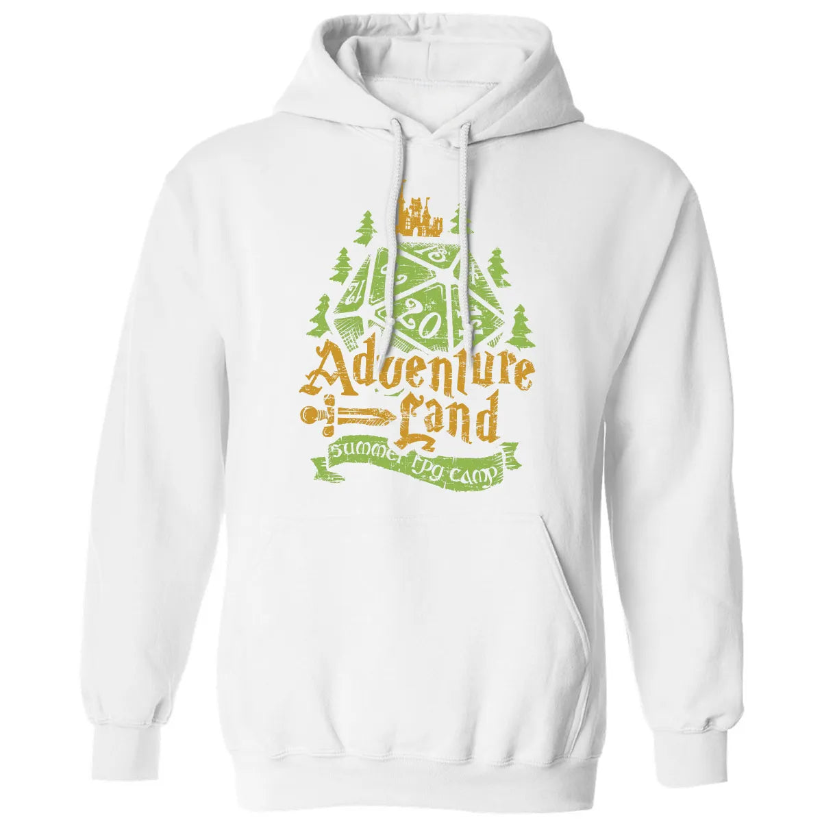 Classic Unisex Hoodie - 49AUPJB4