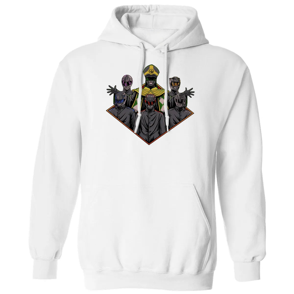 Classic Unisex Hoodie - E8JD97D9