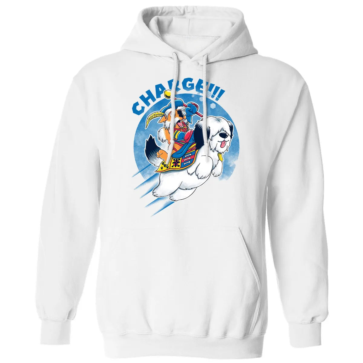Classic Unisex Hoodie - DBAKS2QJ