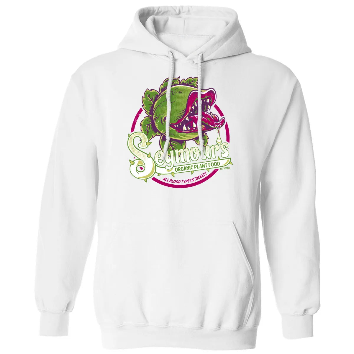 Classic Unisex Hoodie - KN22S4K9