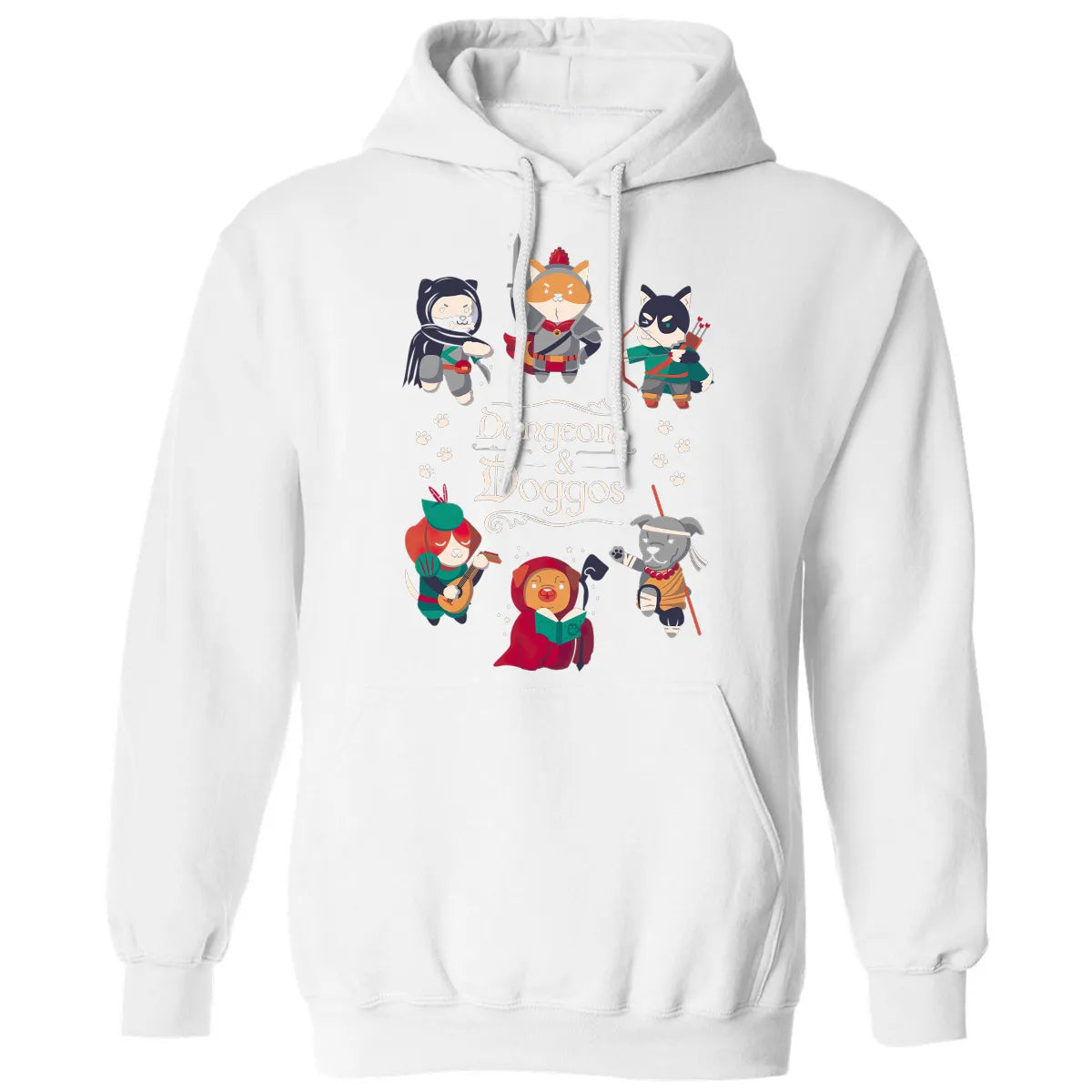 Classic Unisex Hoodie - ELA1SVZH
