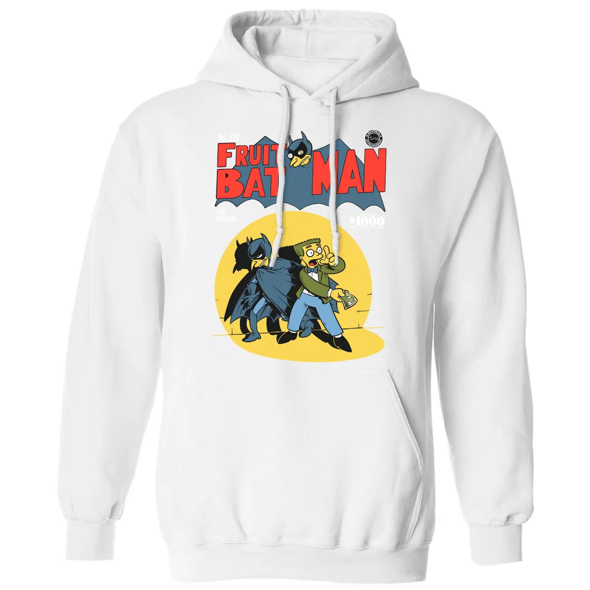 Classic Unisex Hoodie - 9EV66K7S