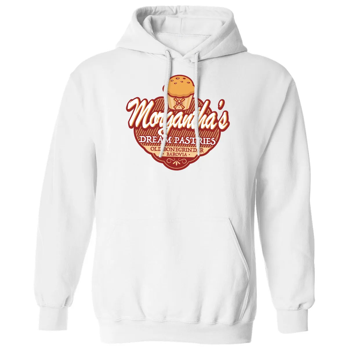 Classic Unisex Hoodie - 13E2FUHZ