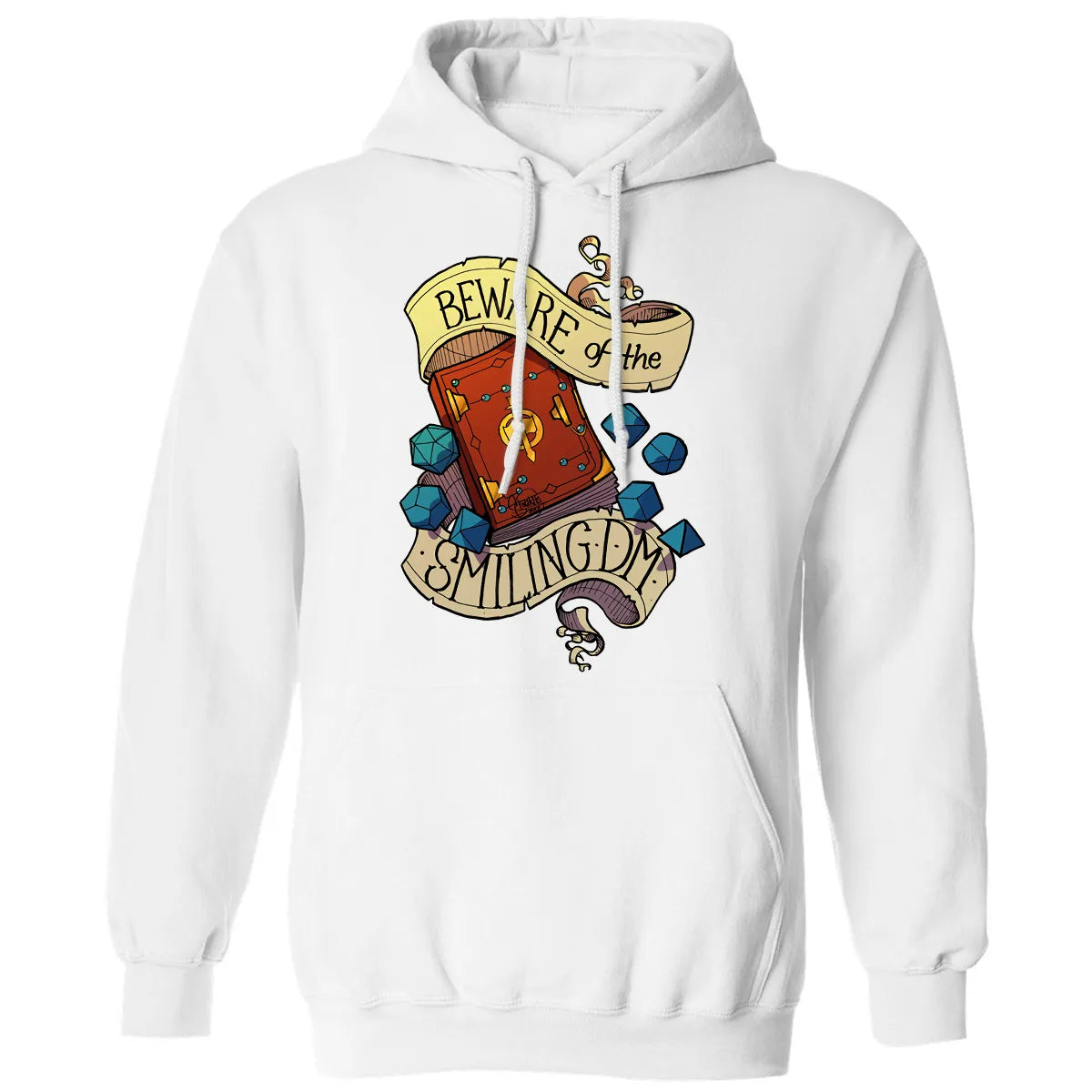 Classic Unisex Hoodie - SZKRZKSH