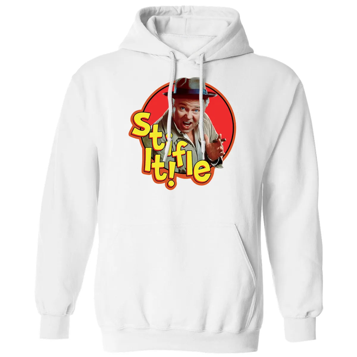 Classic Unisex Hoodie - 93LBG1NS