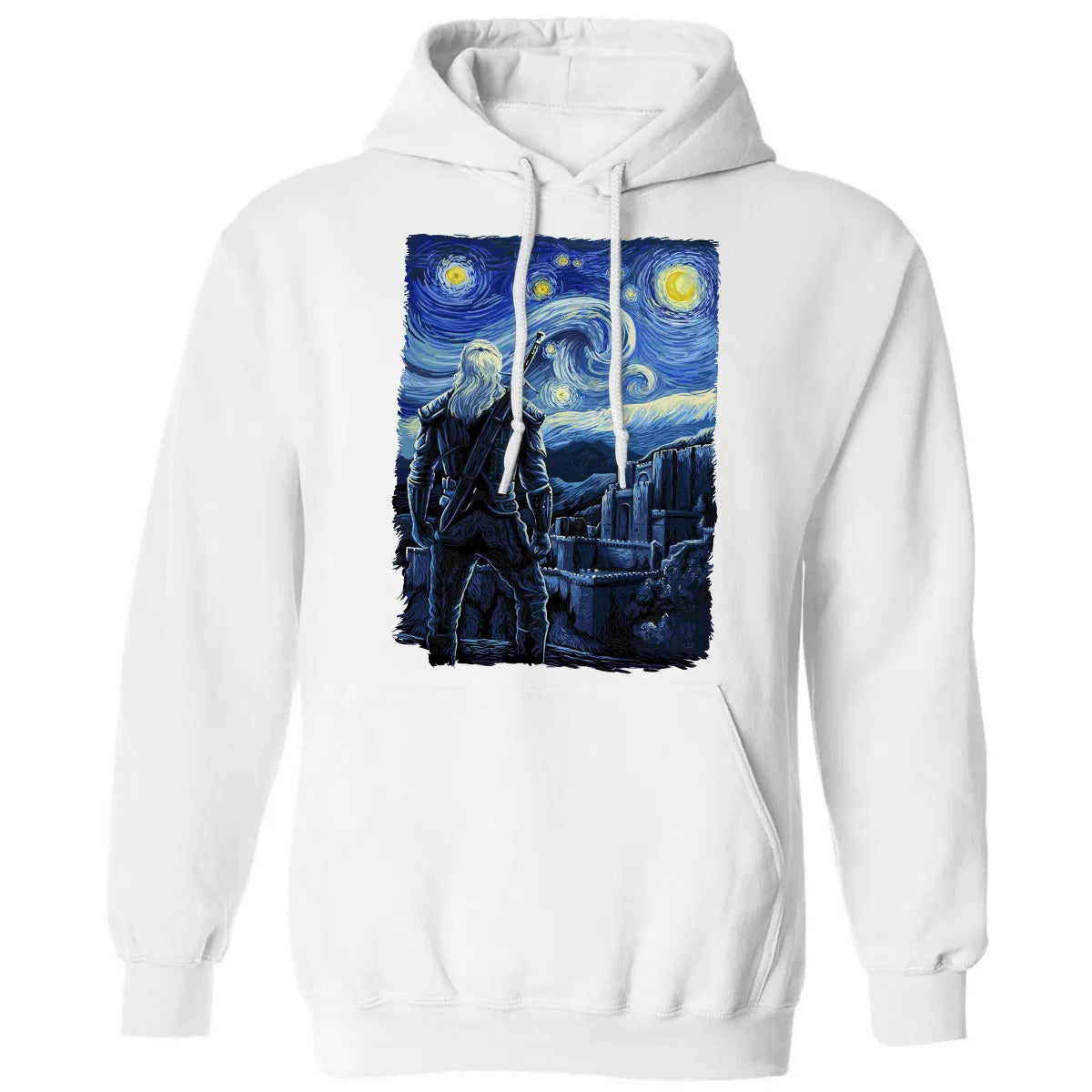 Classic Unisex Hoodie - FAL6NHEZ