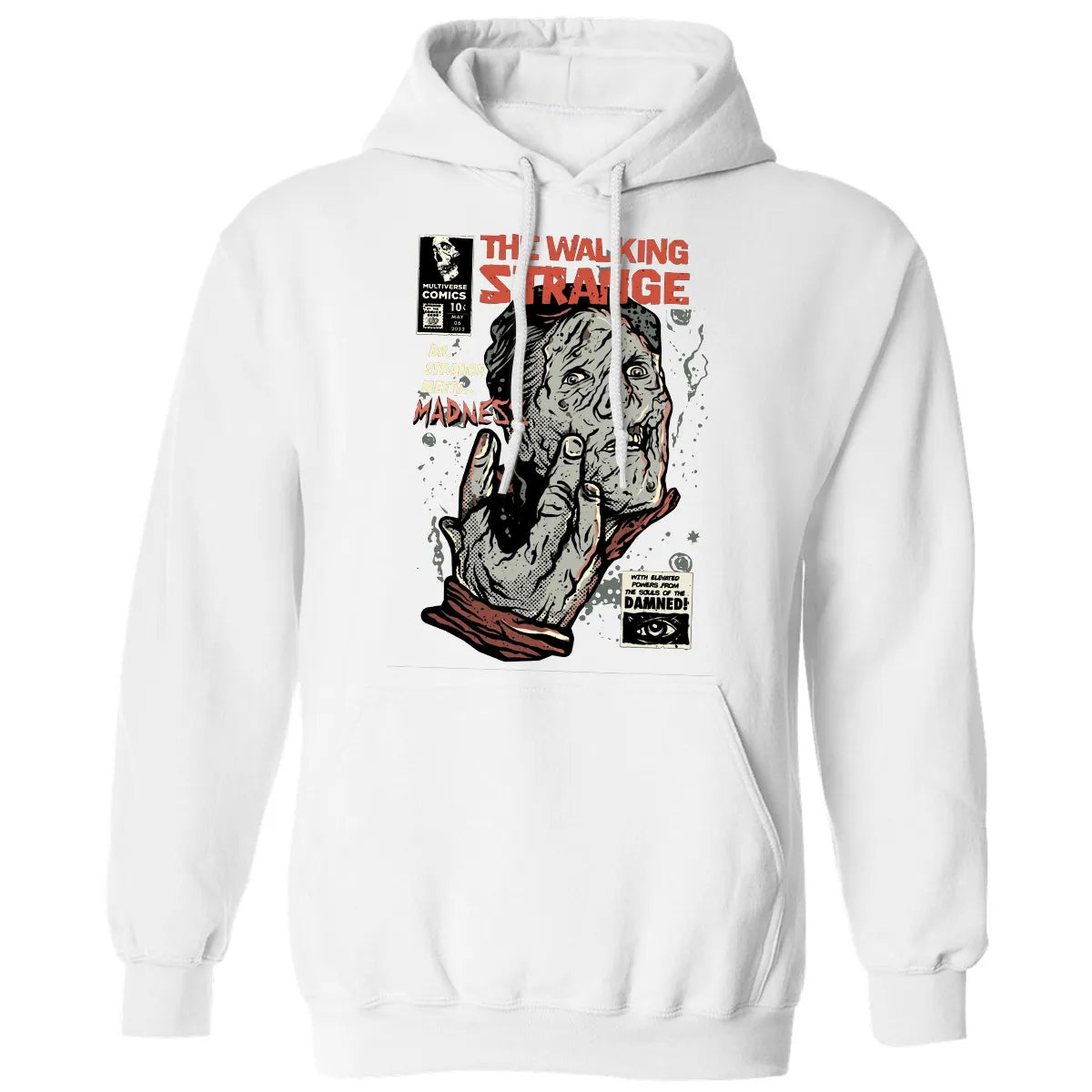 Classic Unisex Hoodie - QP993TDR