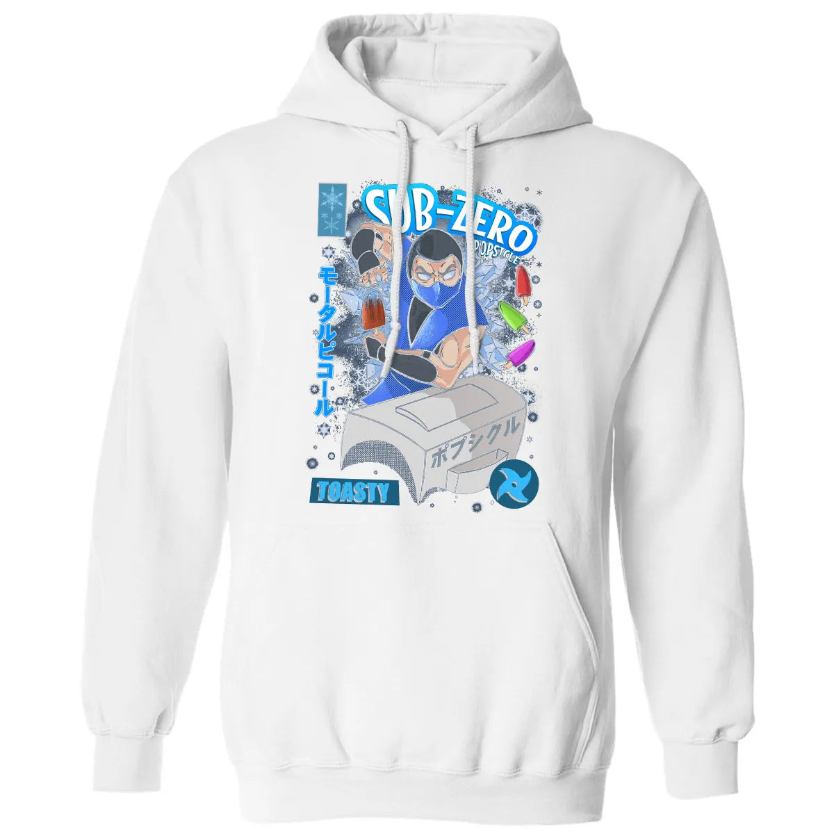 Classic Unisex Hoodie - X7A39SFG
