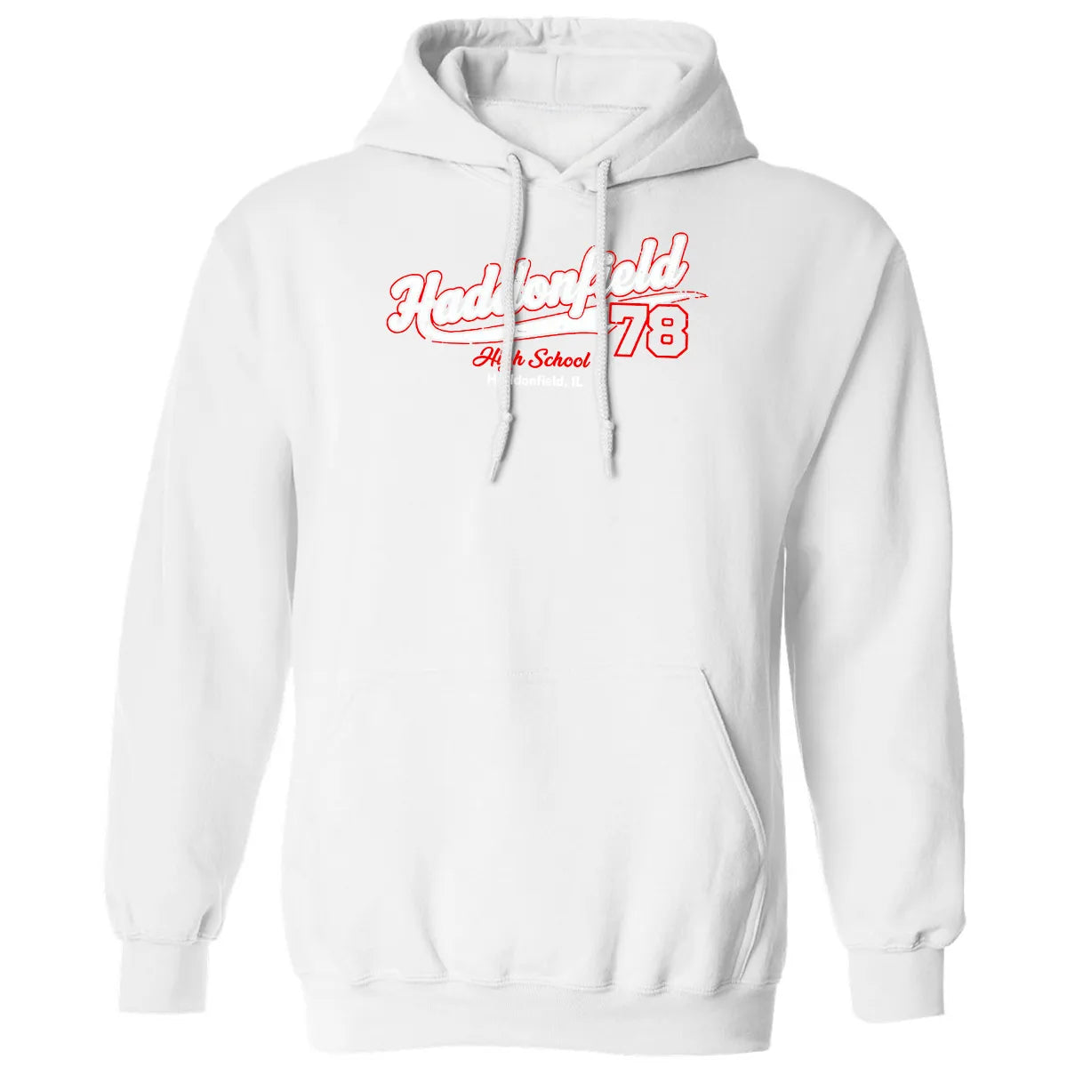Classic Unisex Hoodie - SKN6MFMF