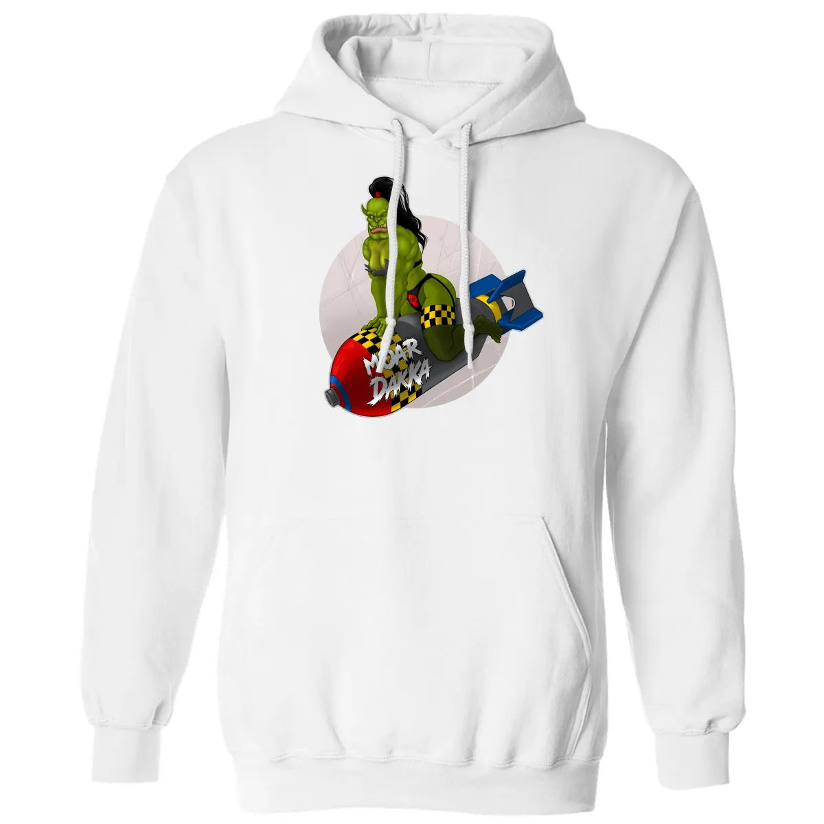 Classic Unisex Hoodie - HZ3LMGBU