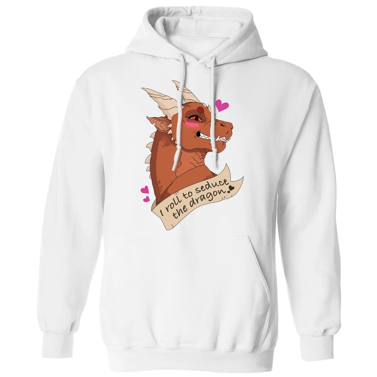 Classic Unisex Hoodie - QCPJD8FH