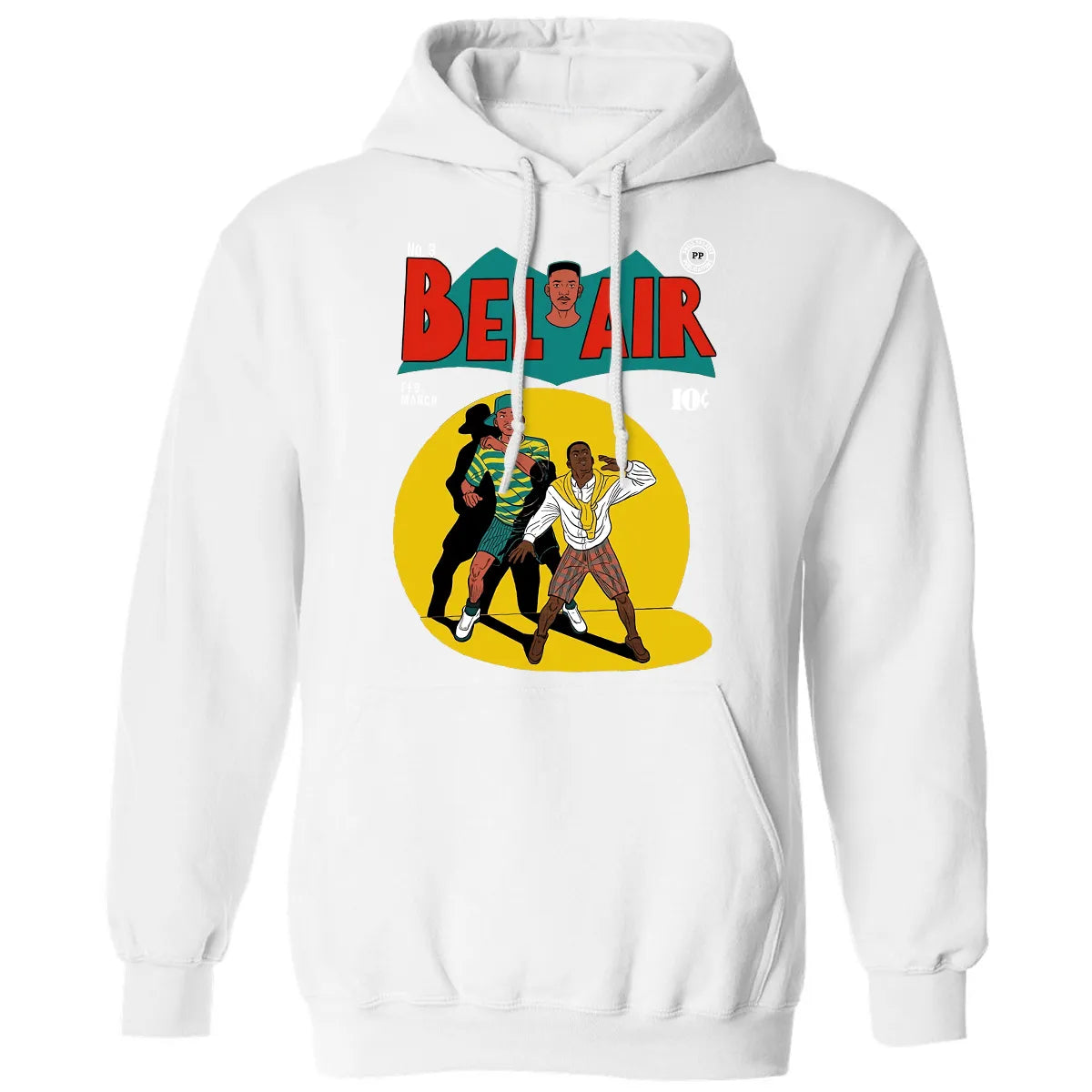 Classic Unisex Hoodie - 9KD1M523
