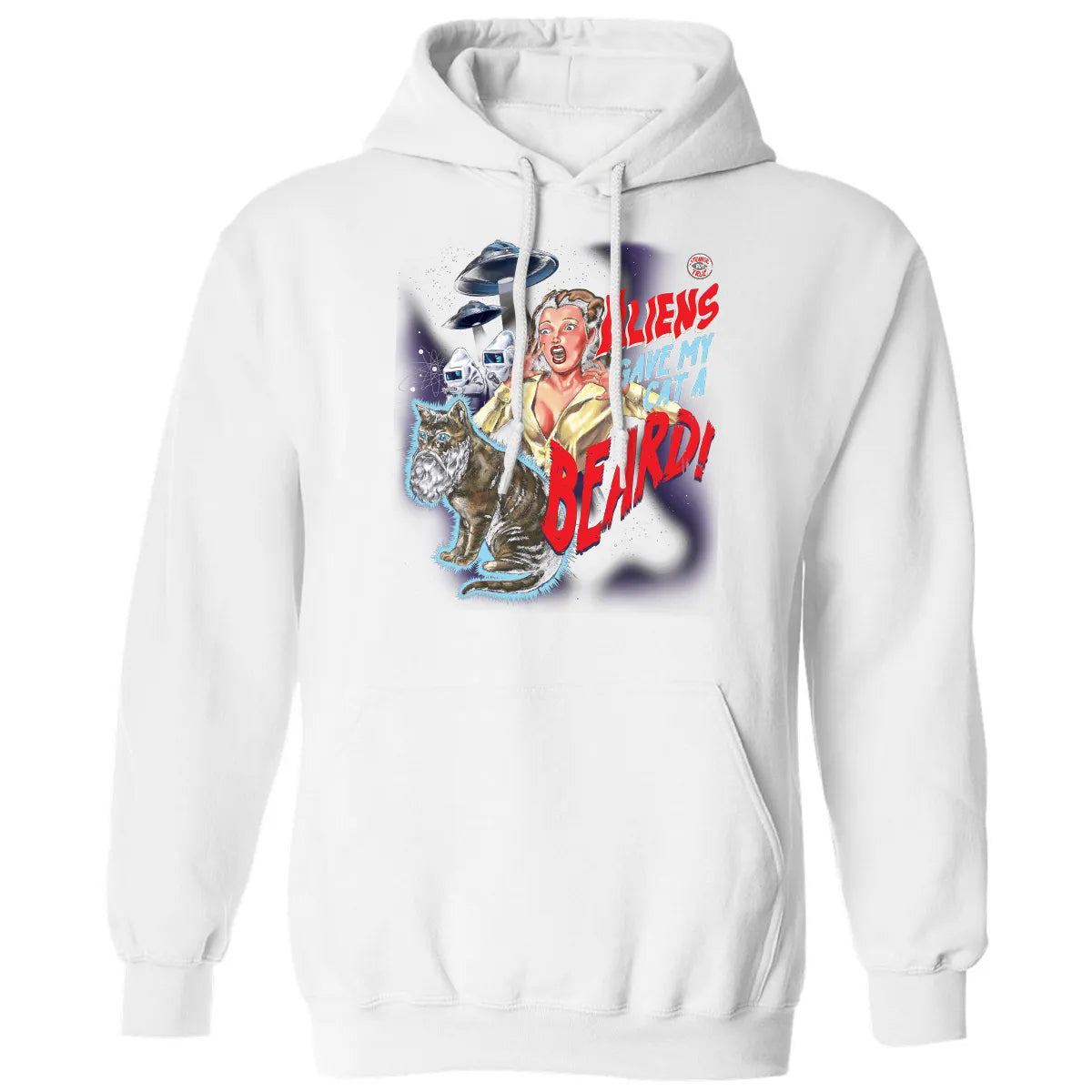 Classic Unisex Hoodie - BYRHKSF5