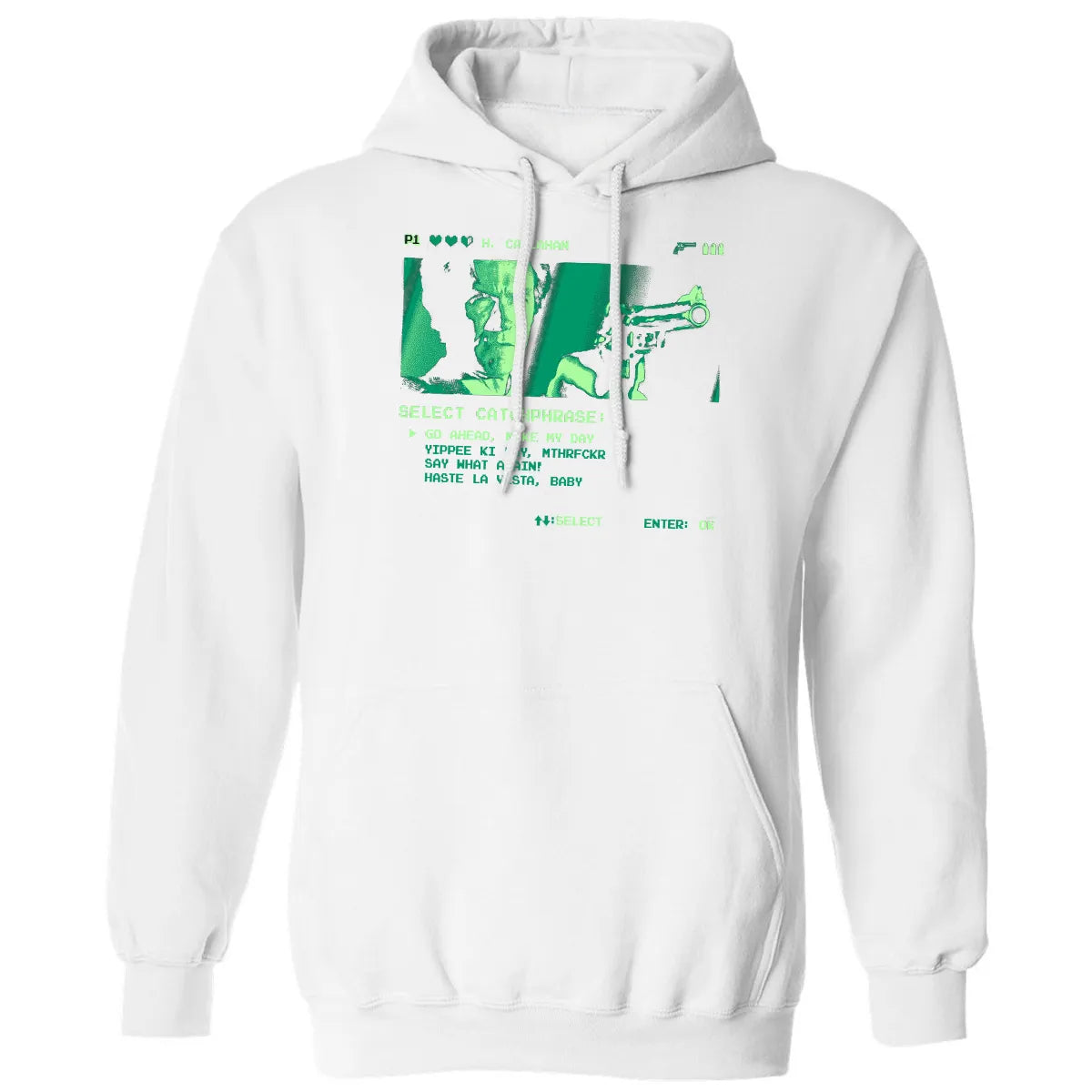 Classic Unisex Hoodie - F7N1ZU13