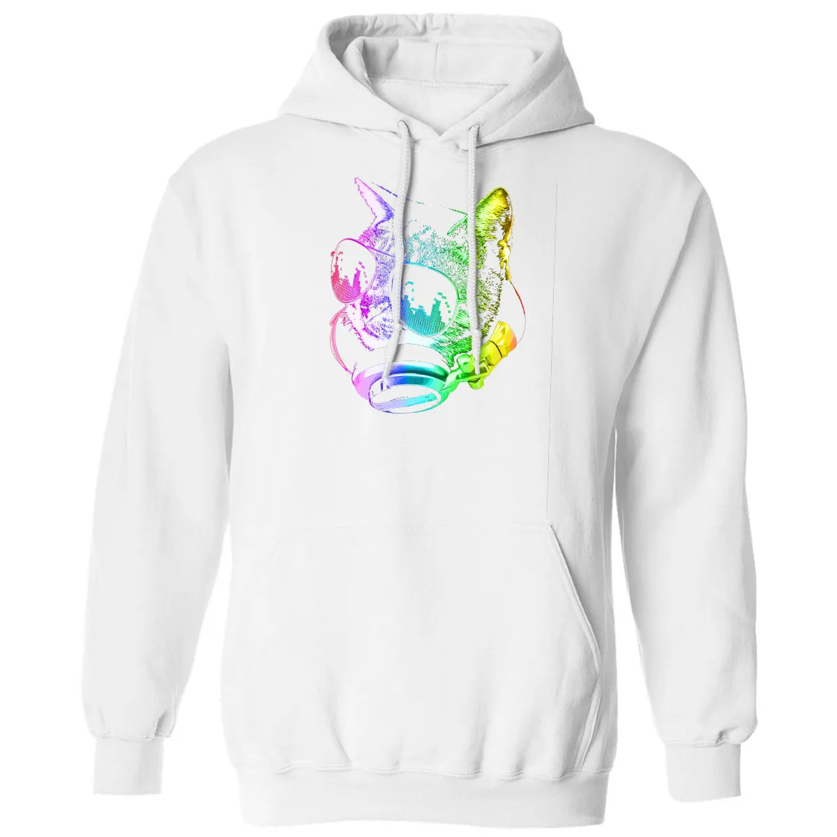 Classic Unisex Hoodie - JMXUWTEZ
