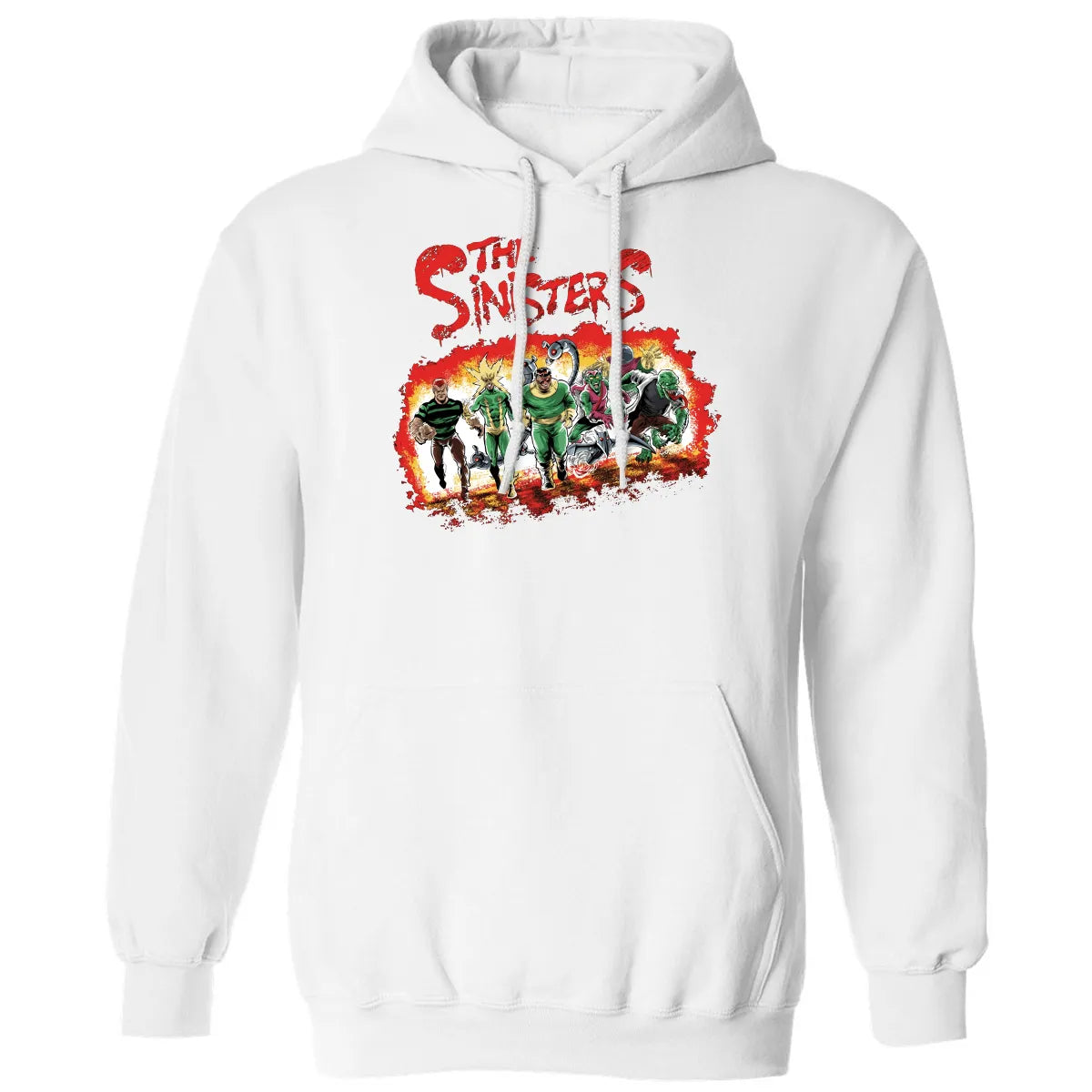Classic Unisex Hoodie - TTJJBSWF