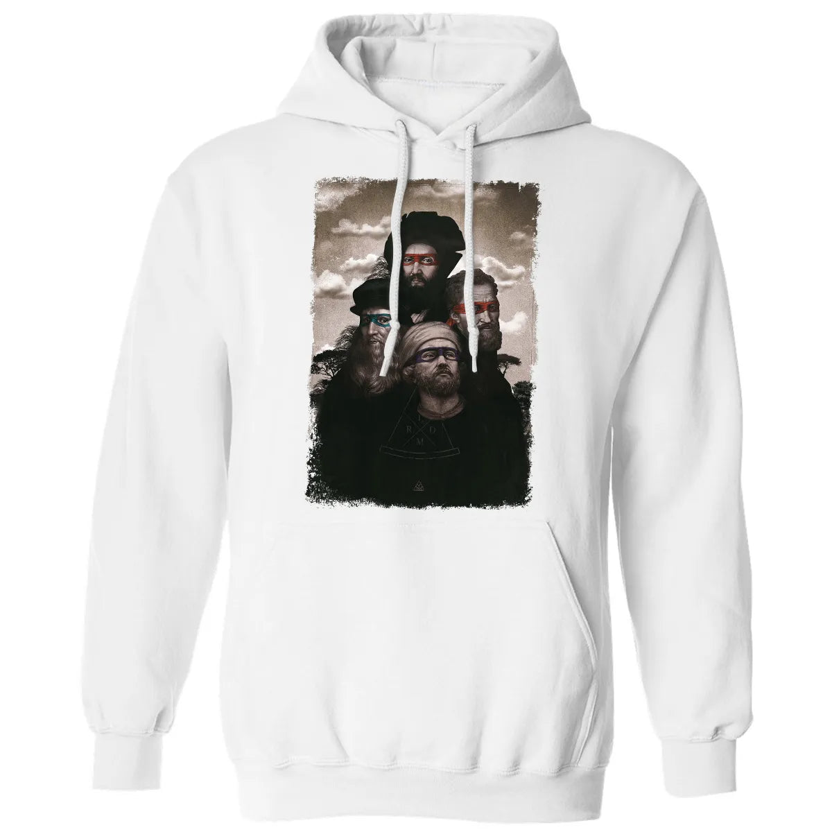 Classic Unisex Hoodie - ADD4UUDY