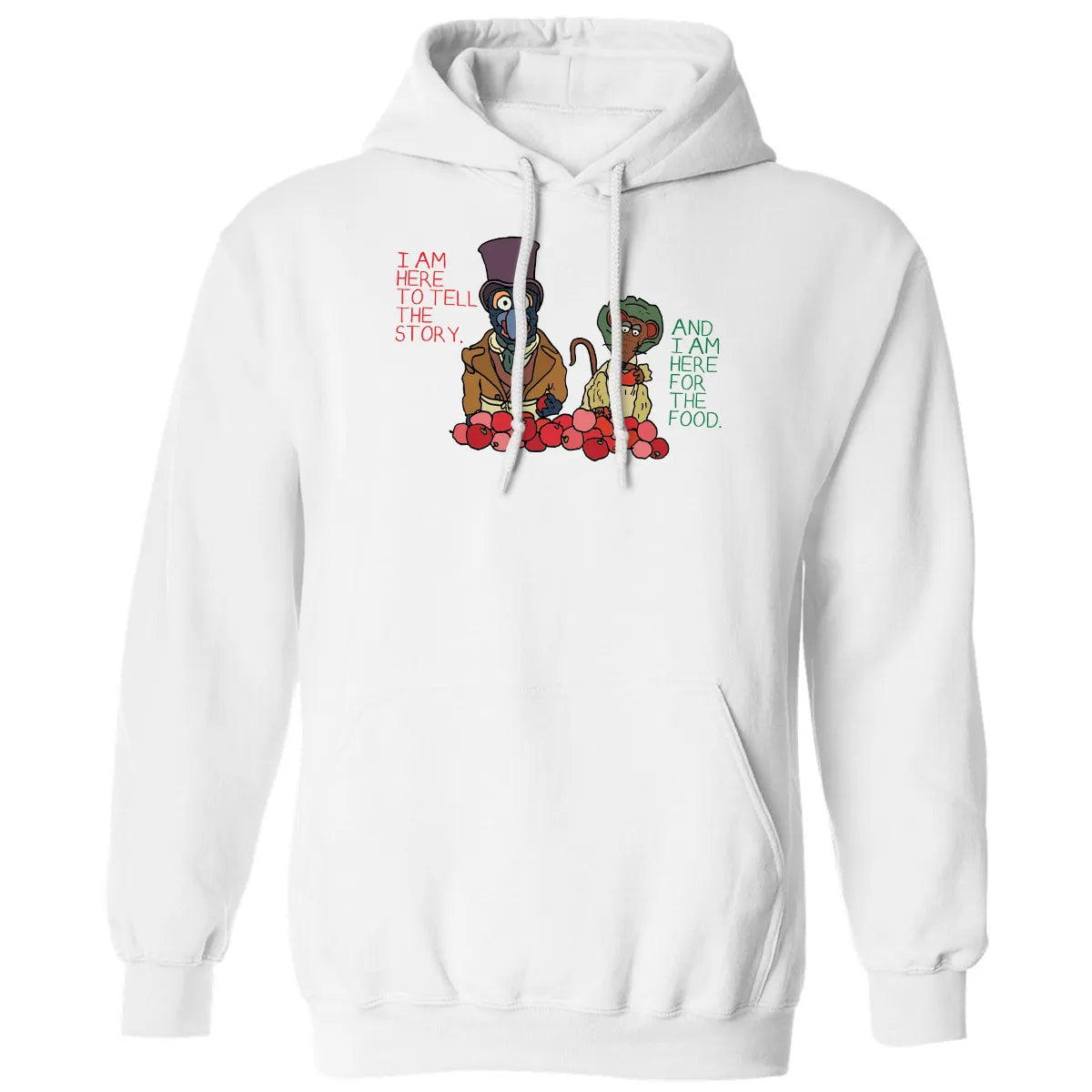 Classic Unisex Hoodie - 6NL48DP8