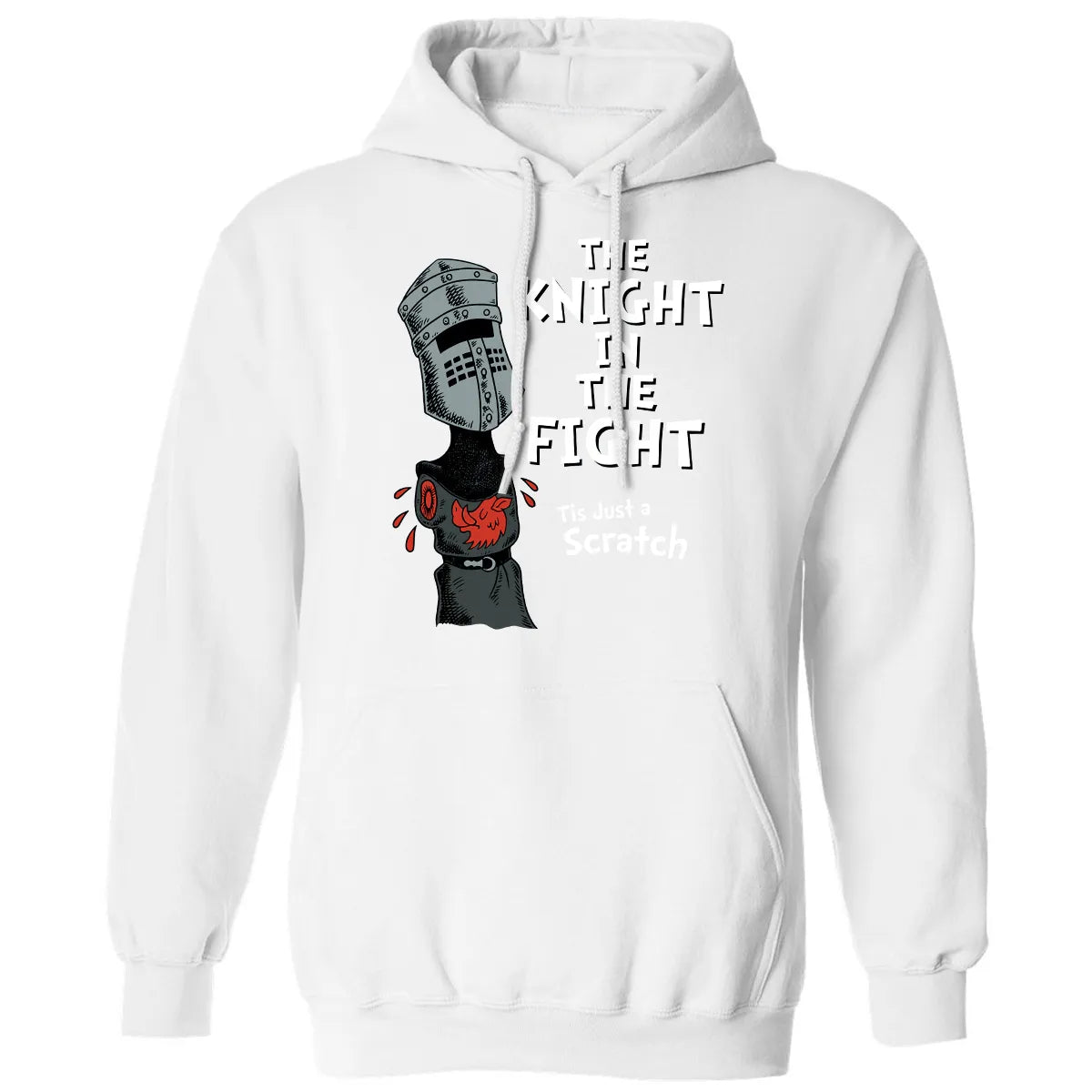 Classic Unisex Hoodie - 23J51MNR