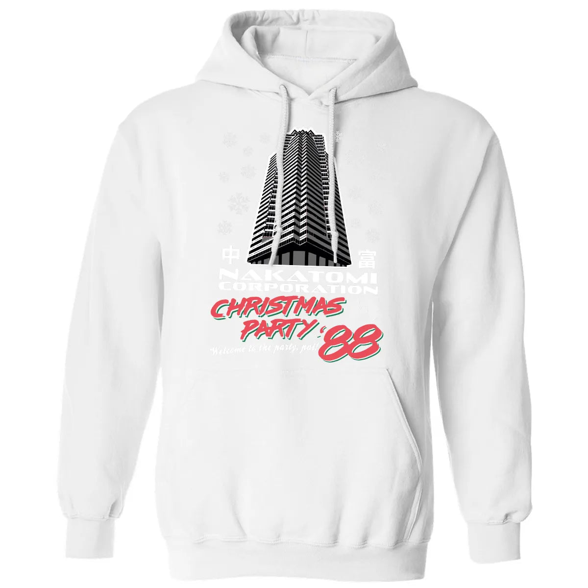Classic Unisex Hoodie - 1S9JR1E9