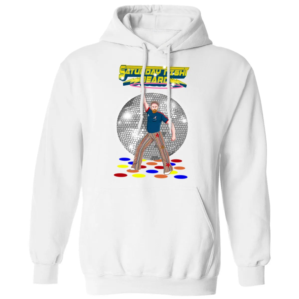 Classic Unisex Hoodie - V9V464VB