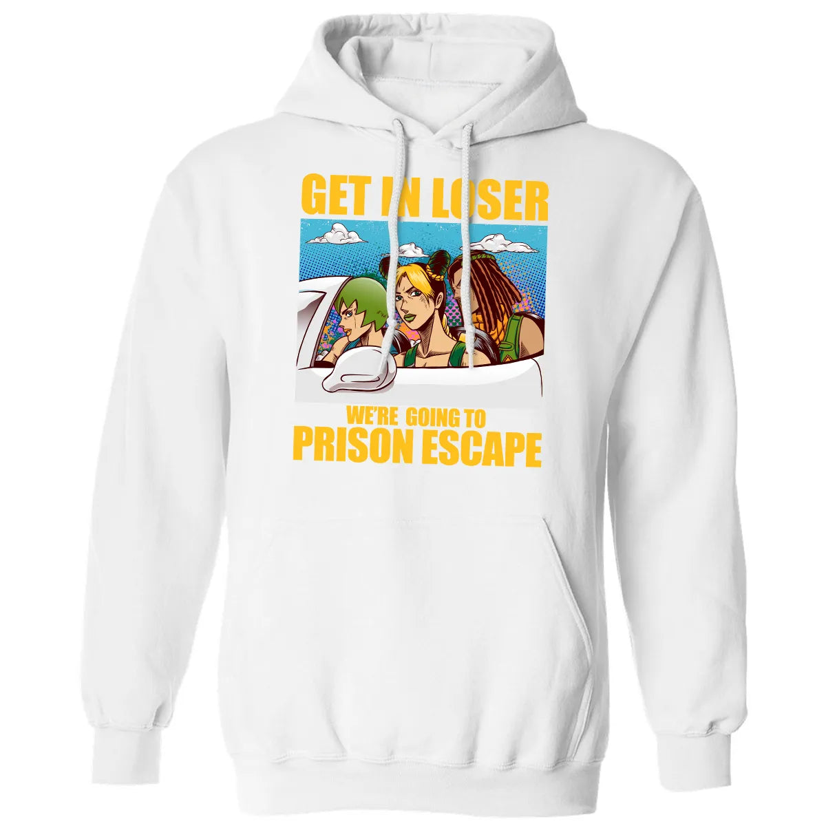 Classic Unisex Hoodie - C1SAG9NE