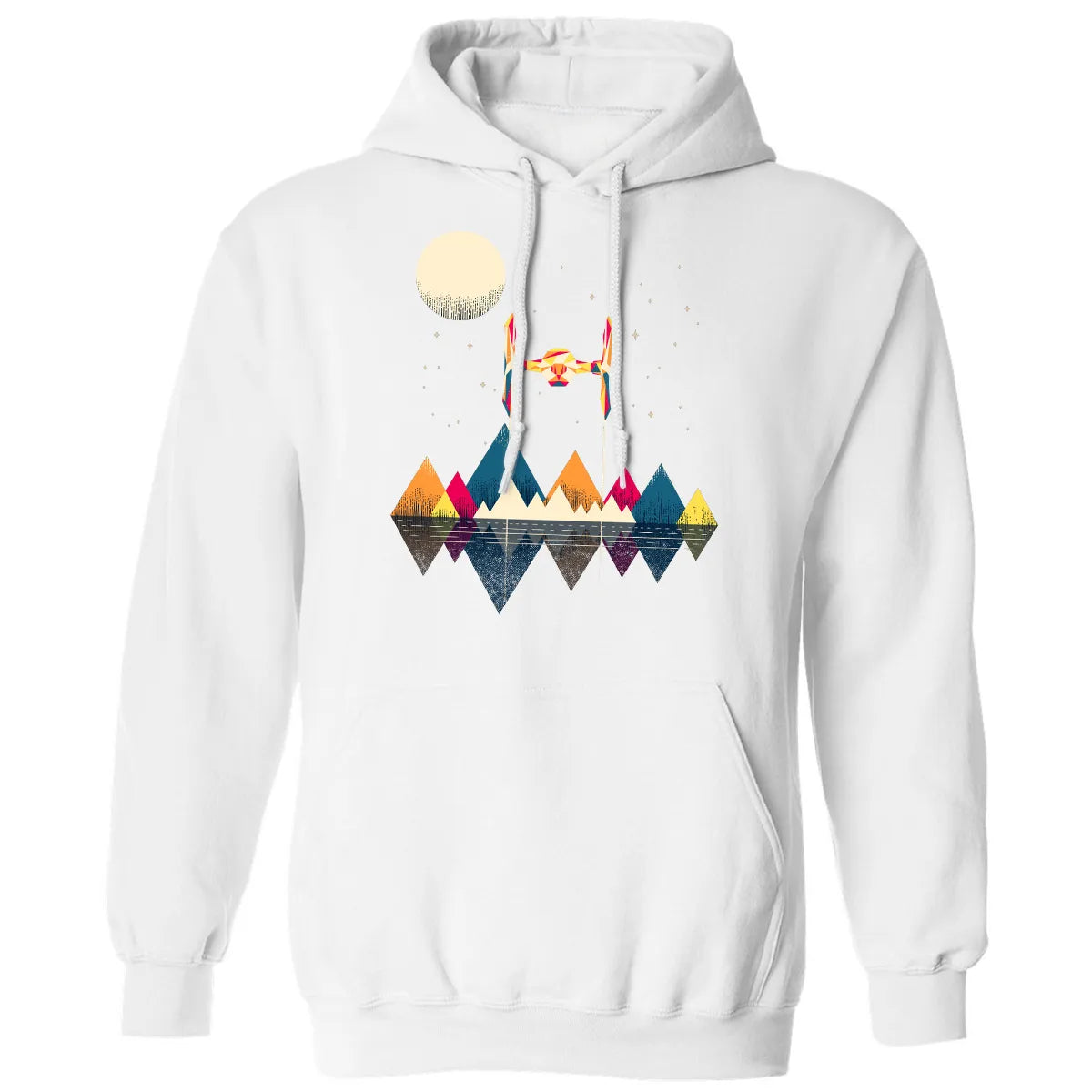 Classic Unisex Hoodie - DY34HCTD