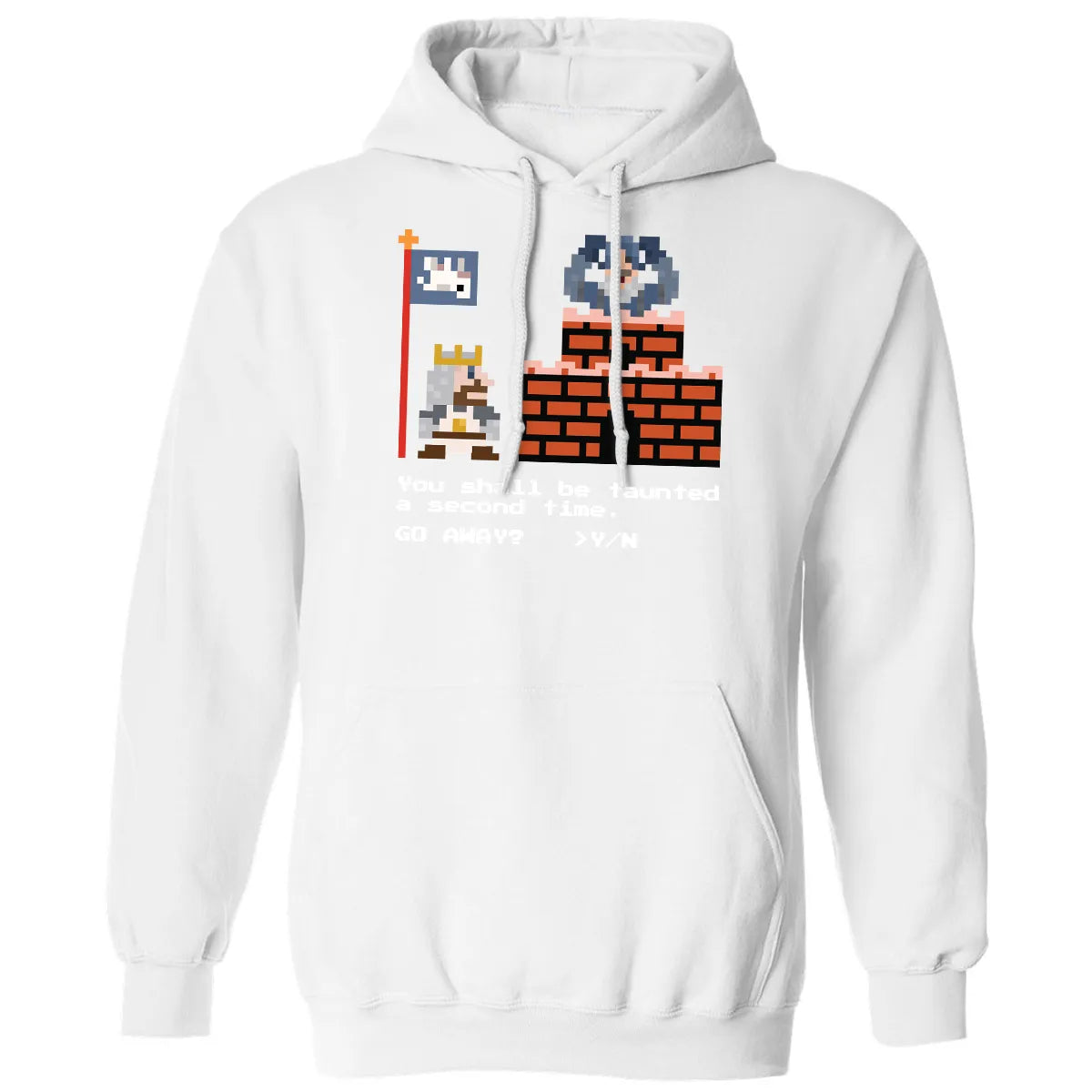 Classic Unisex Hoodie - C524SUZW