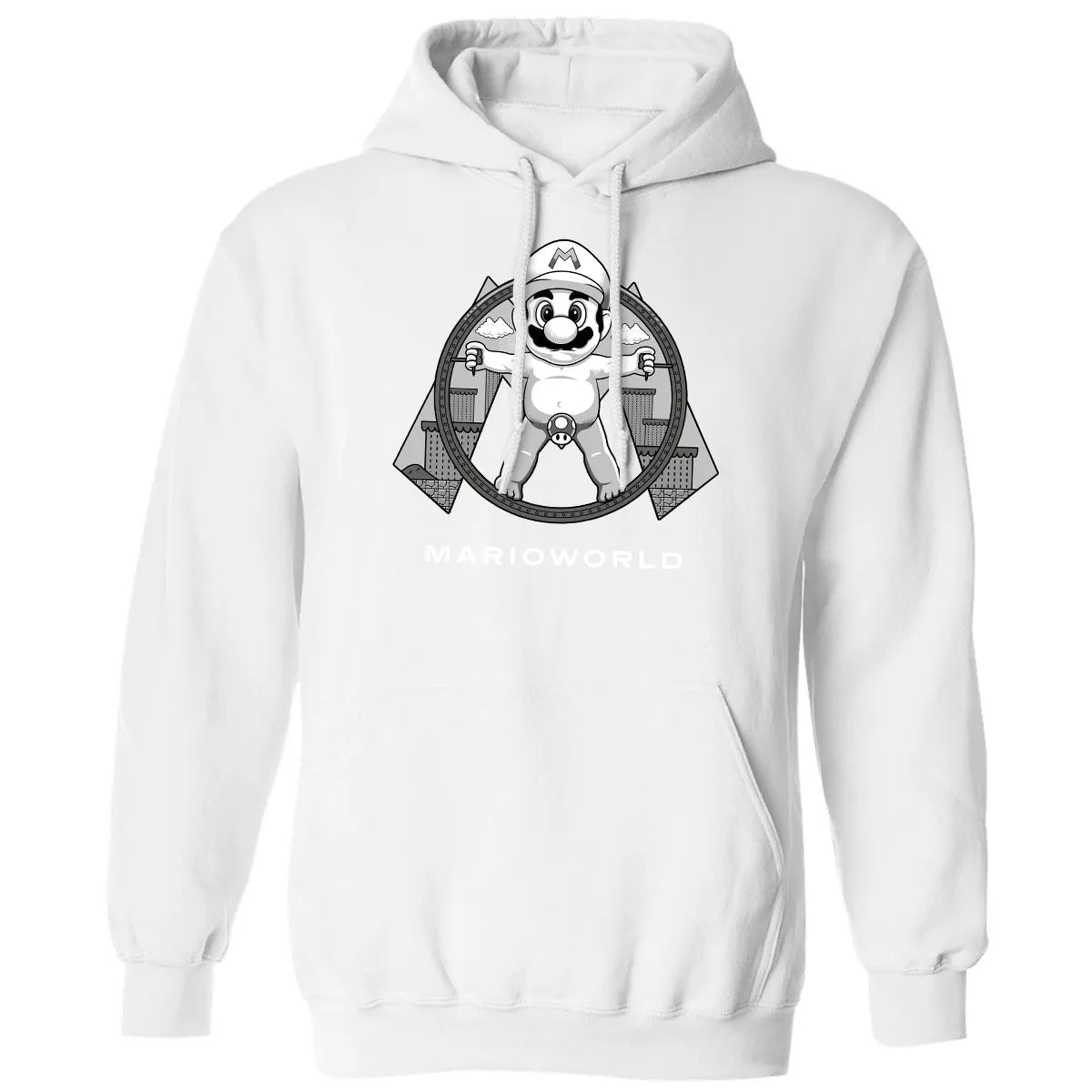 Classic Unisex Hoodie - WZFQUTWU