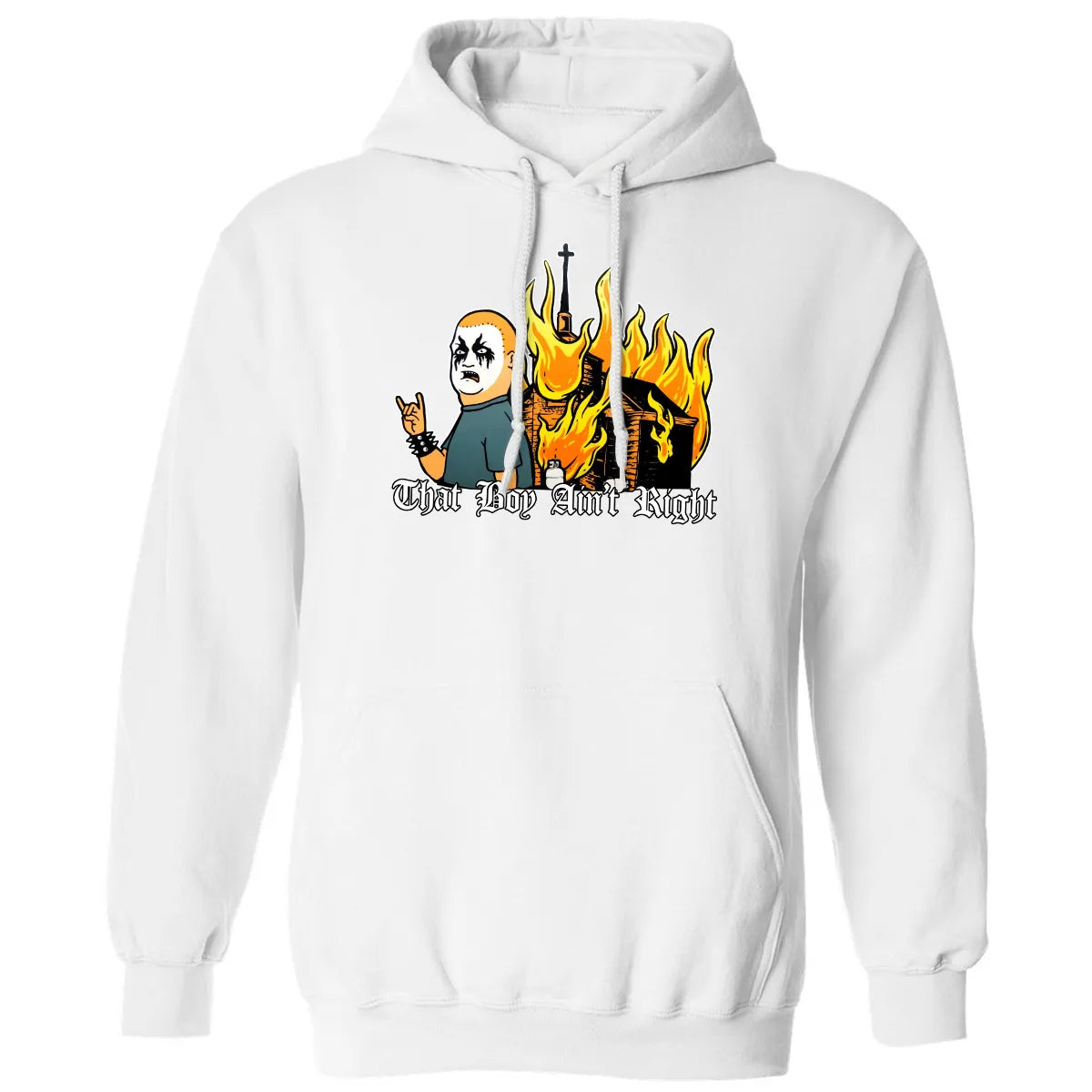 Classic Unisex Hoodie - F75HSSEP