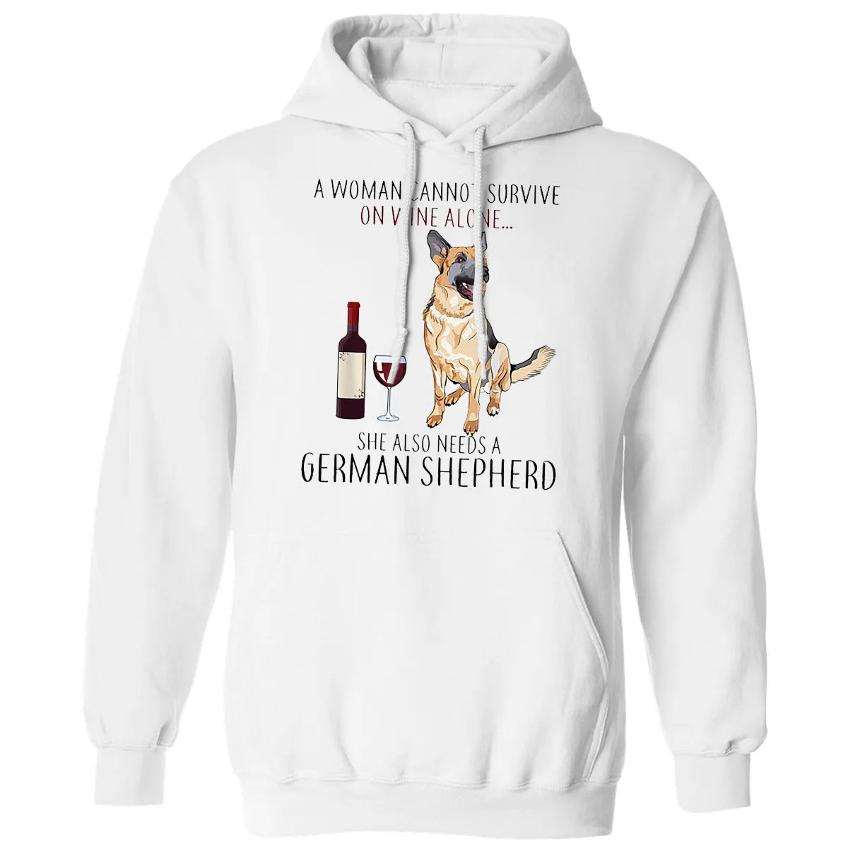 Classic Unisex Hoodie - B4CFU23V